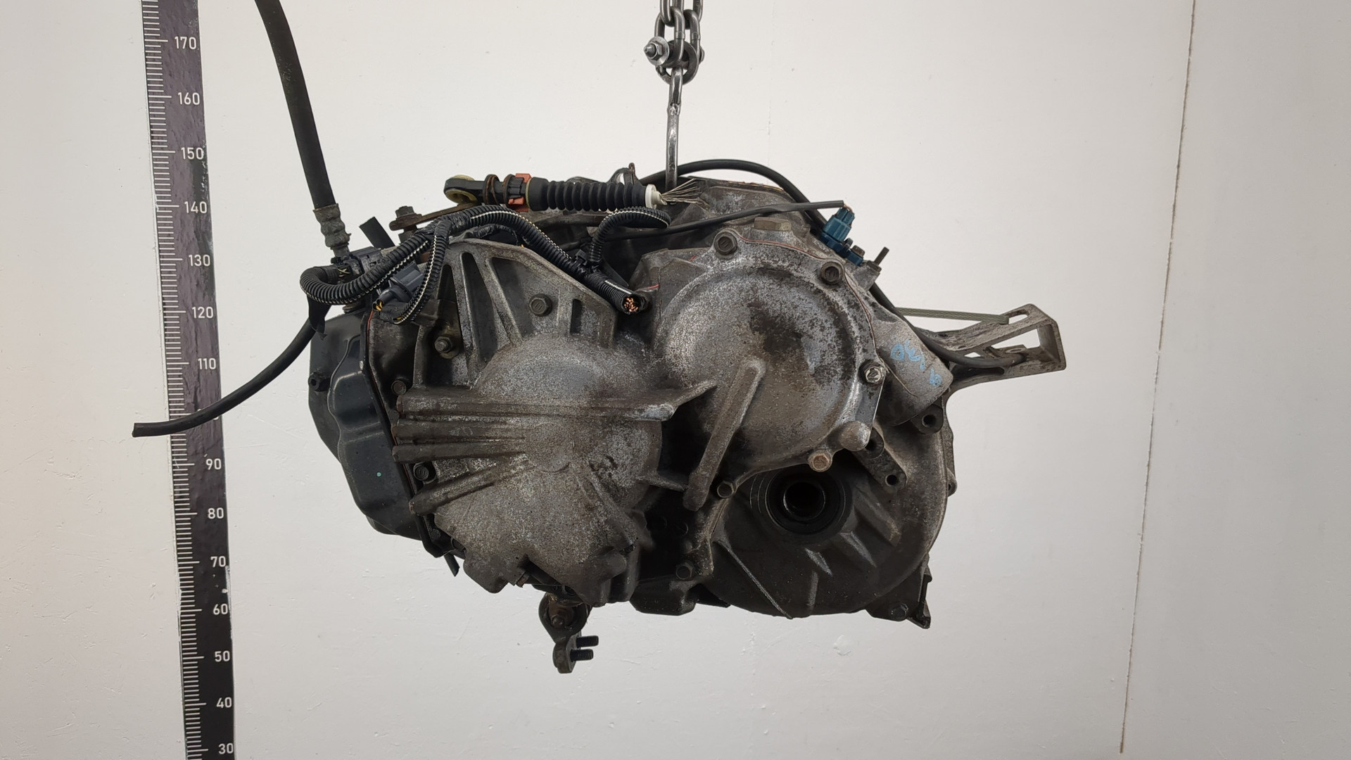 АКПП (автоматическая коробка переключения передач)