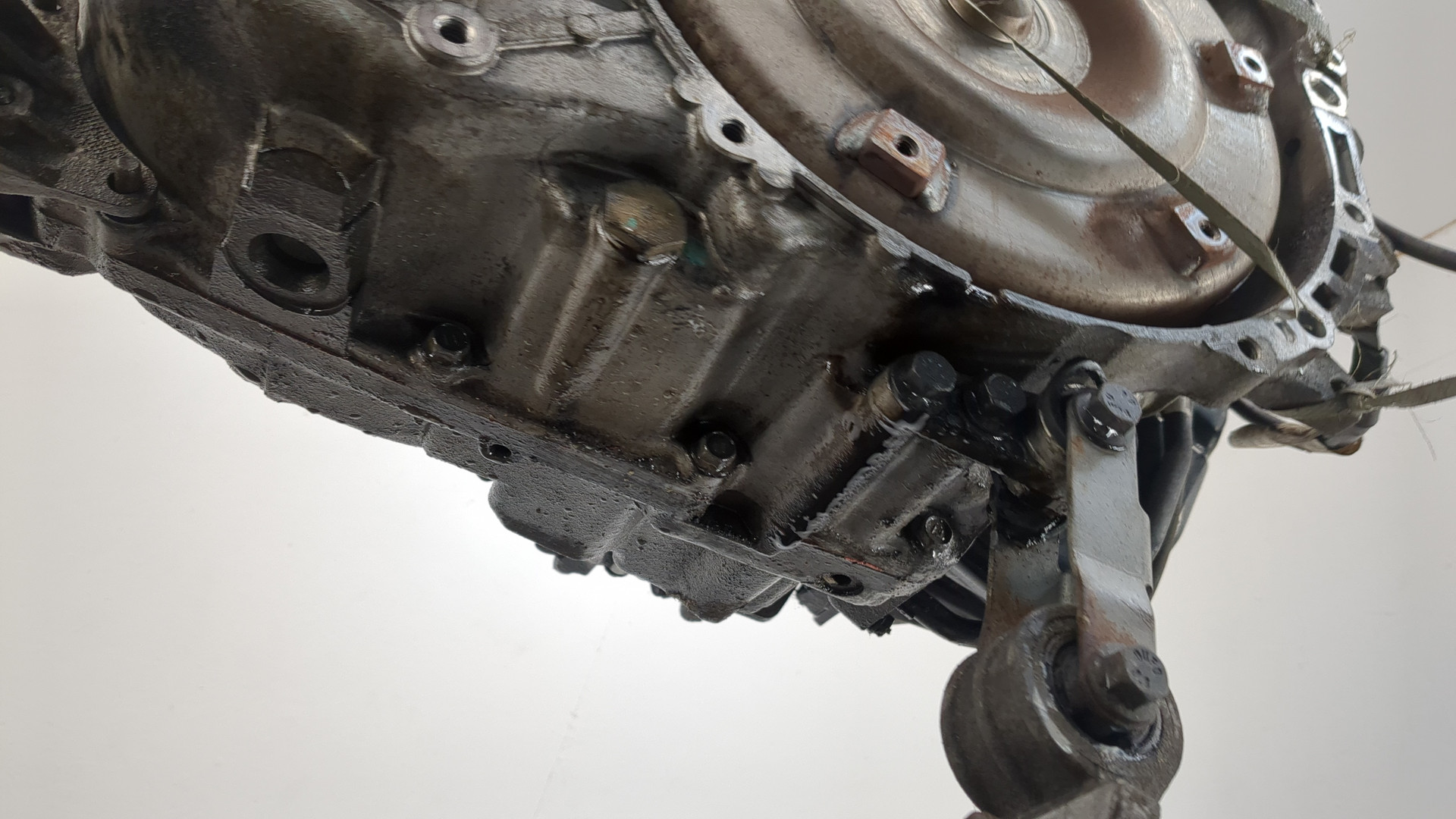 АКПП (автоматическая коробка переключения передач)