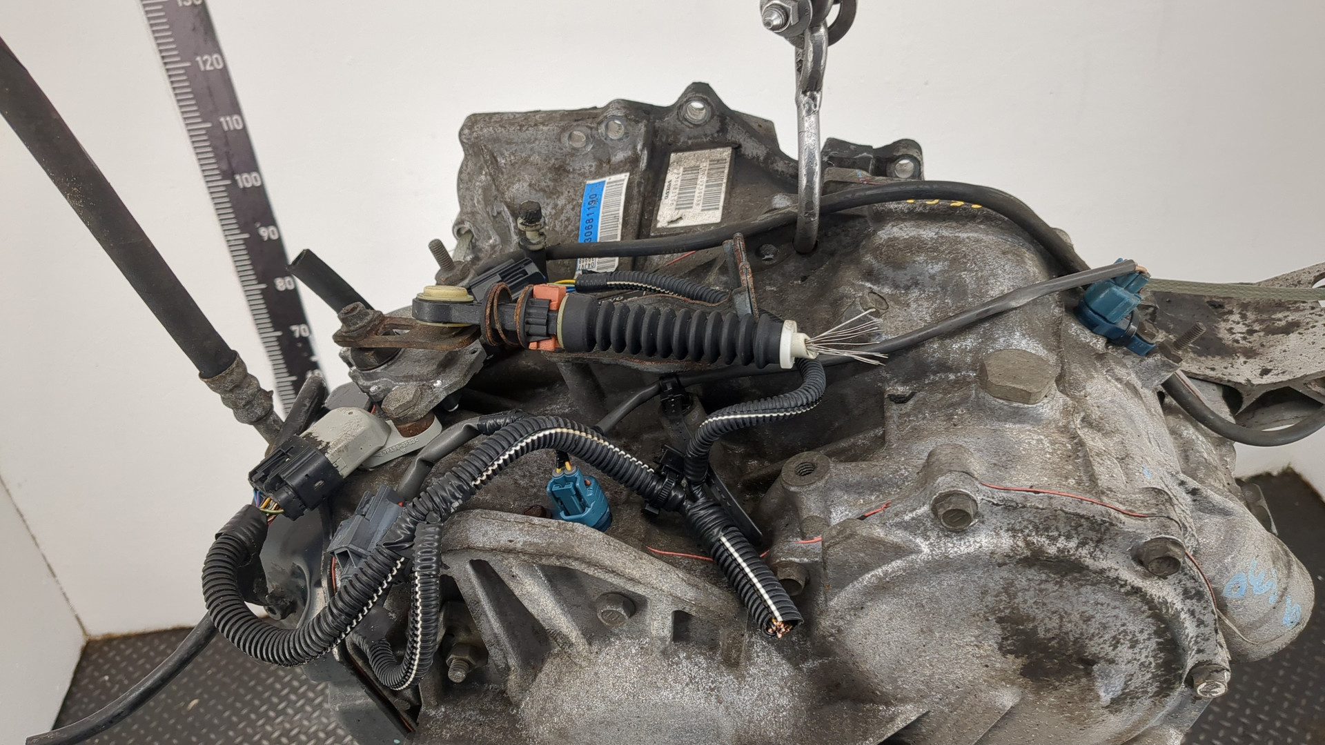 АКПП (автоматическая коробка переключения передач)