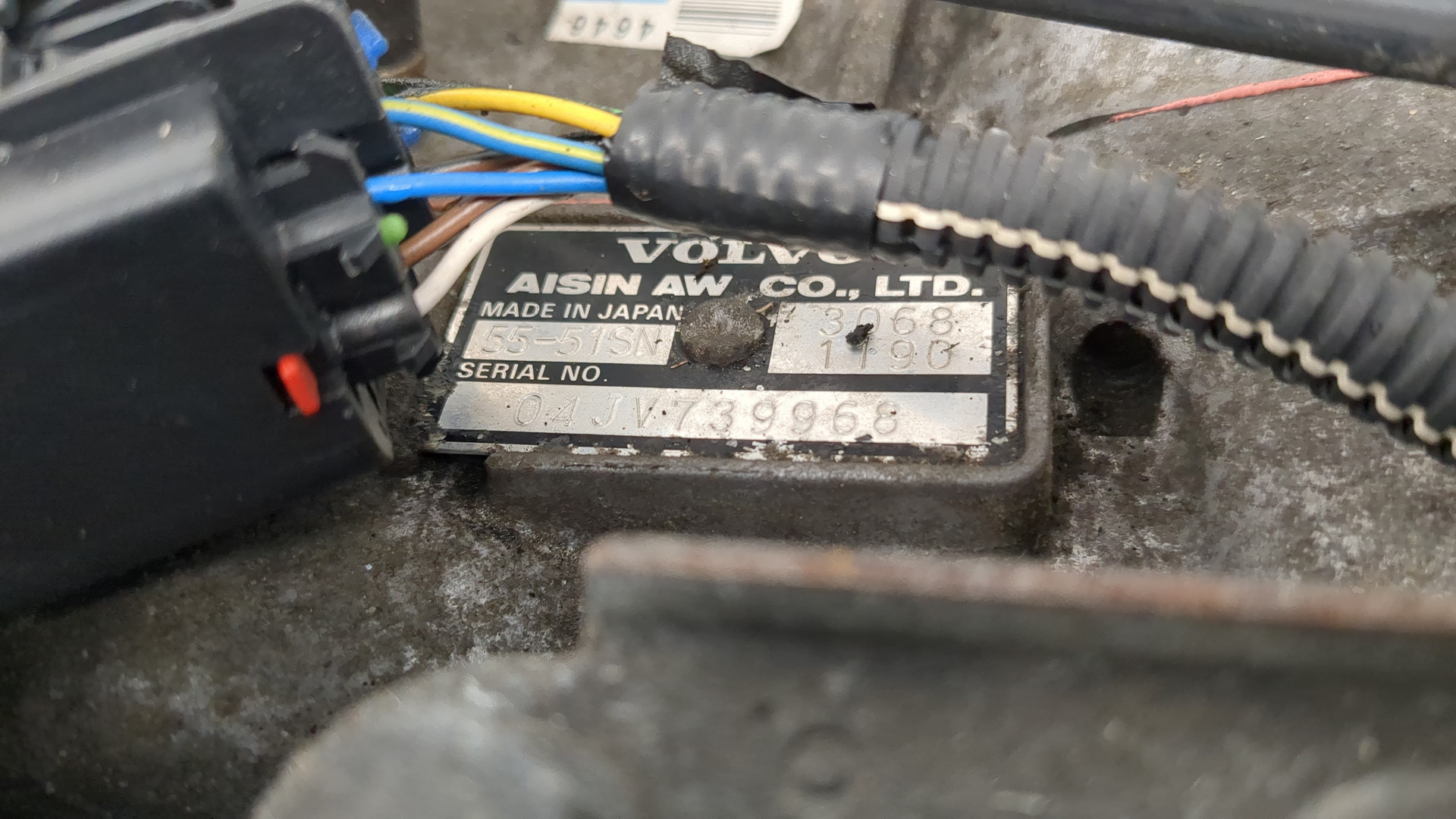 АКПП (автоматическая коробка переключения передач)