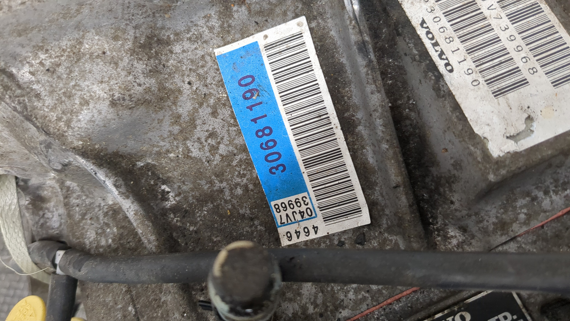 АКПП (автоматическая коробка переключения передач)