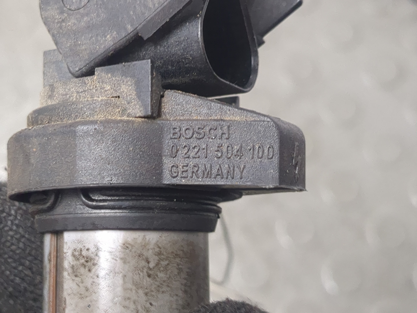 Катушка зажигания