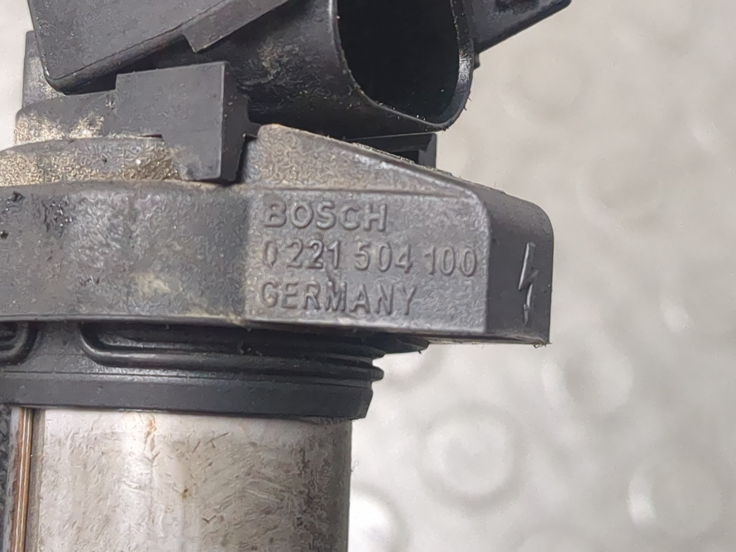 Катушка зажигания