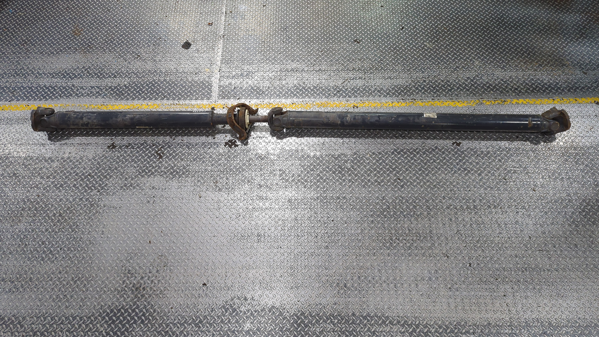 Вал карданный задний