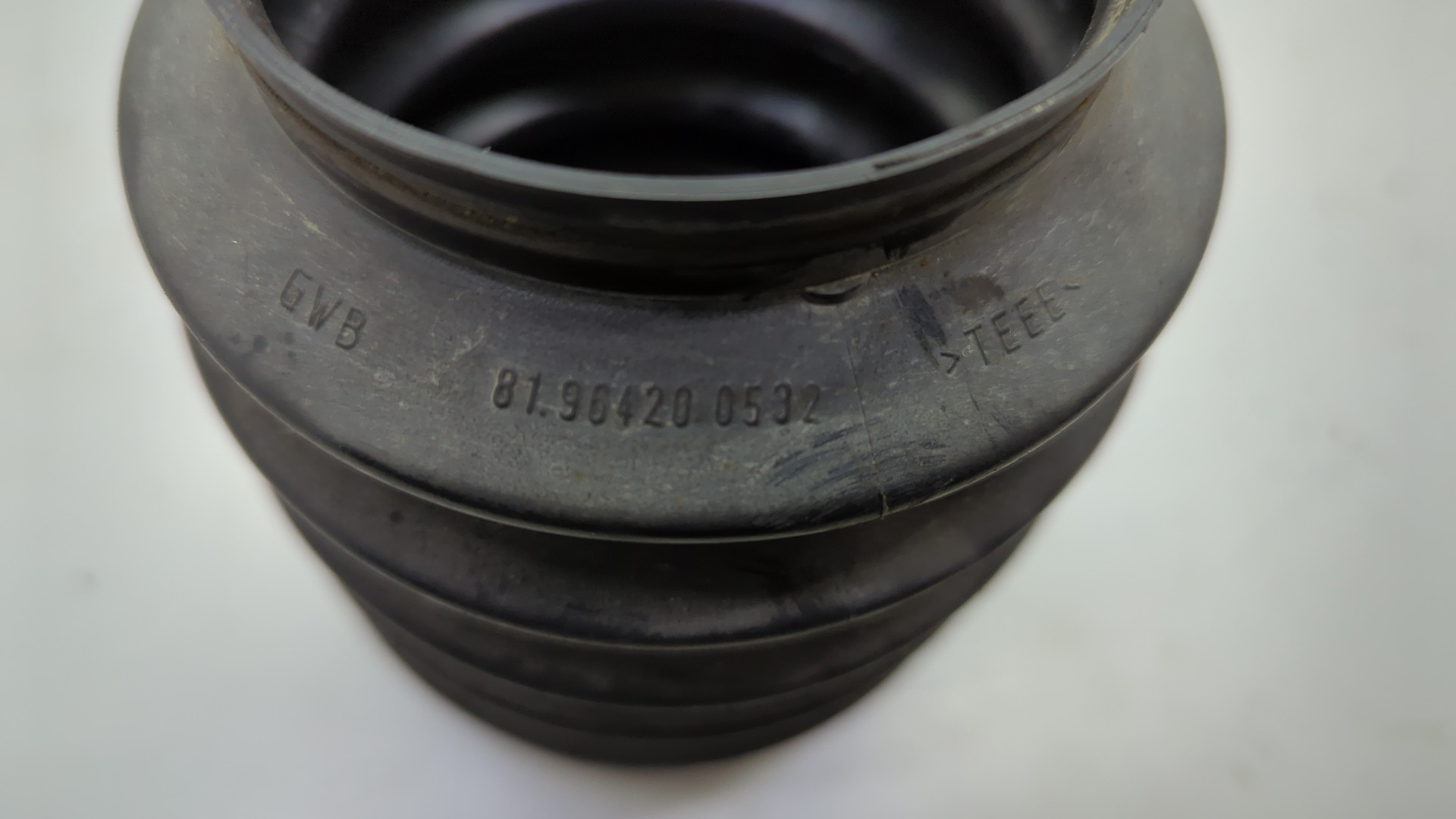 Пыльник ШРУСа