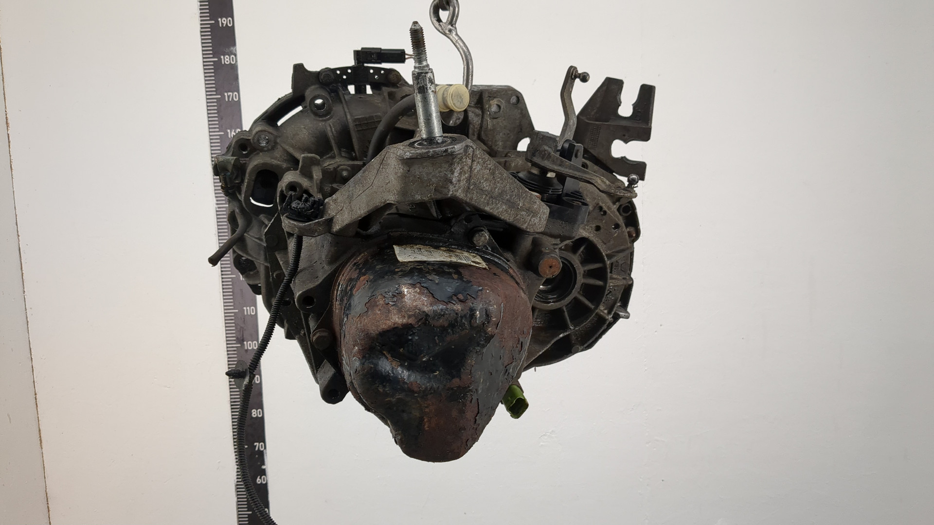 МКПП (механическая коробка переключения передач)