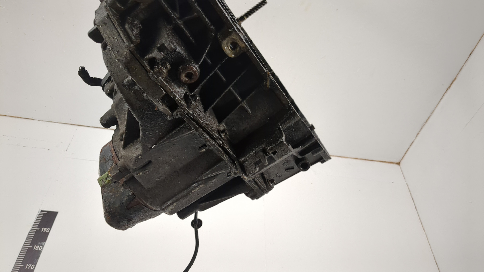 МКПП (механическая коробка переключения передач)