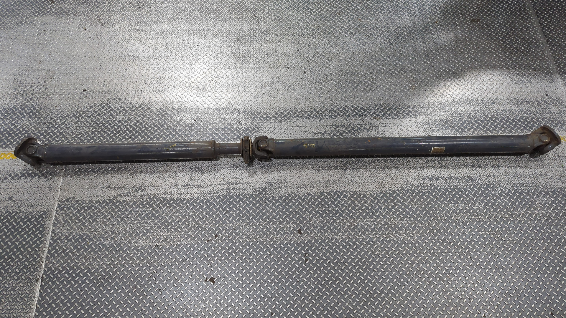 Вал карданный задний