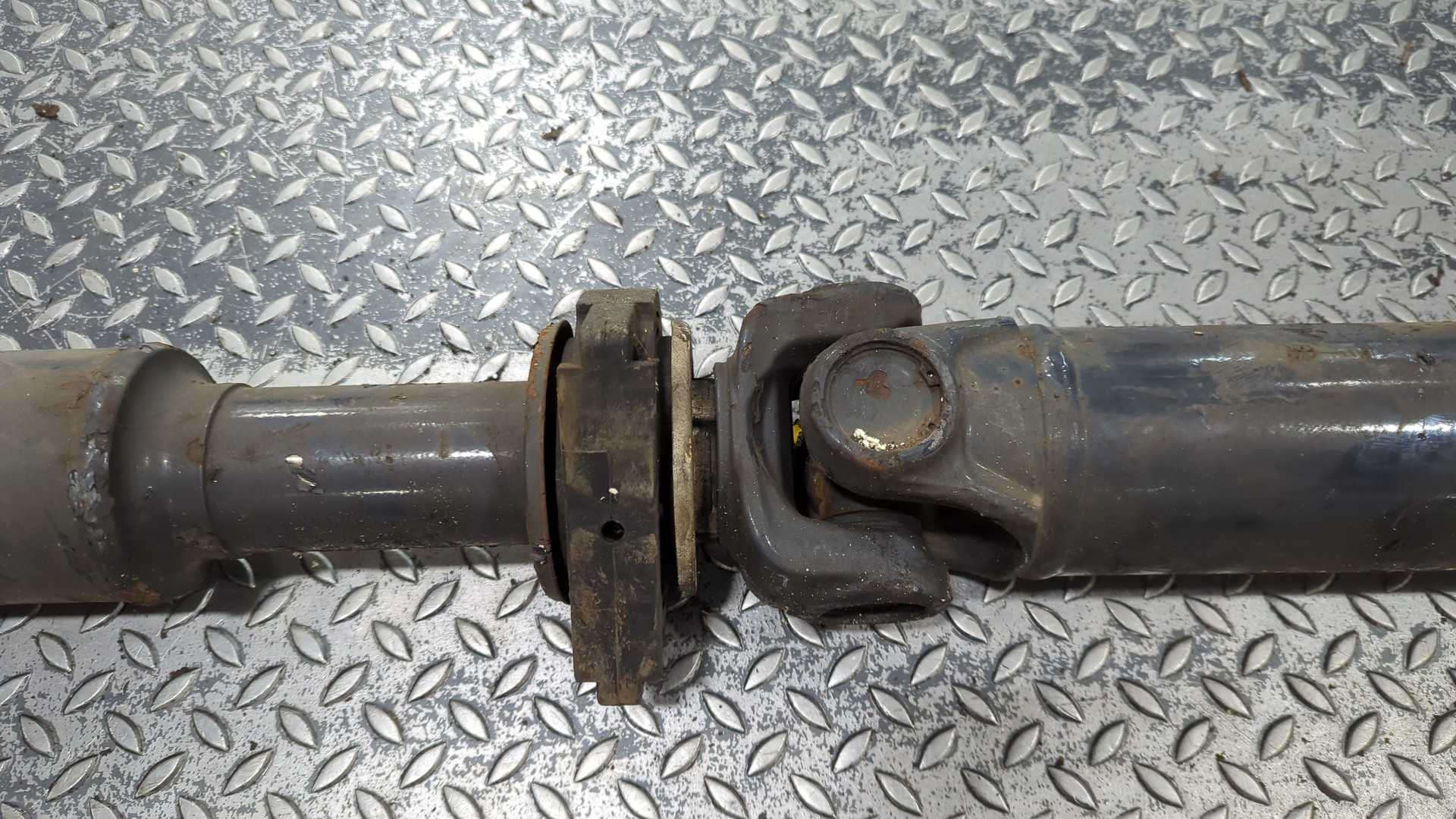 Вал карданный задний