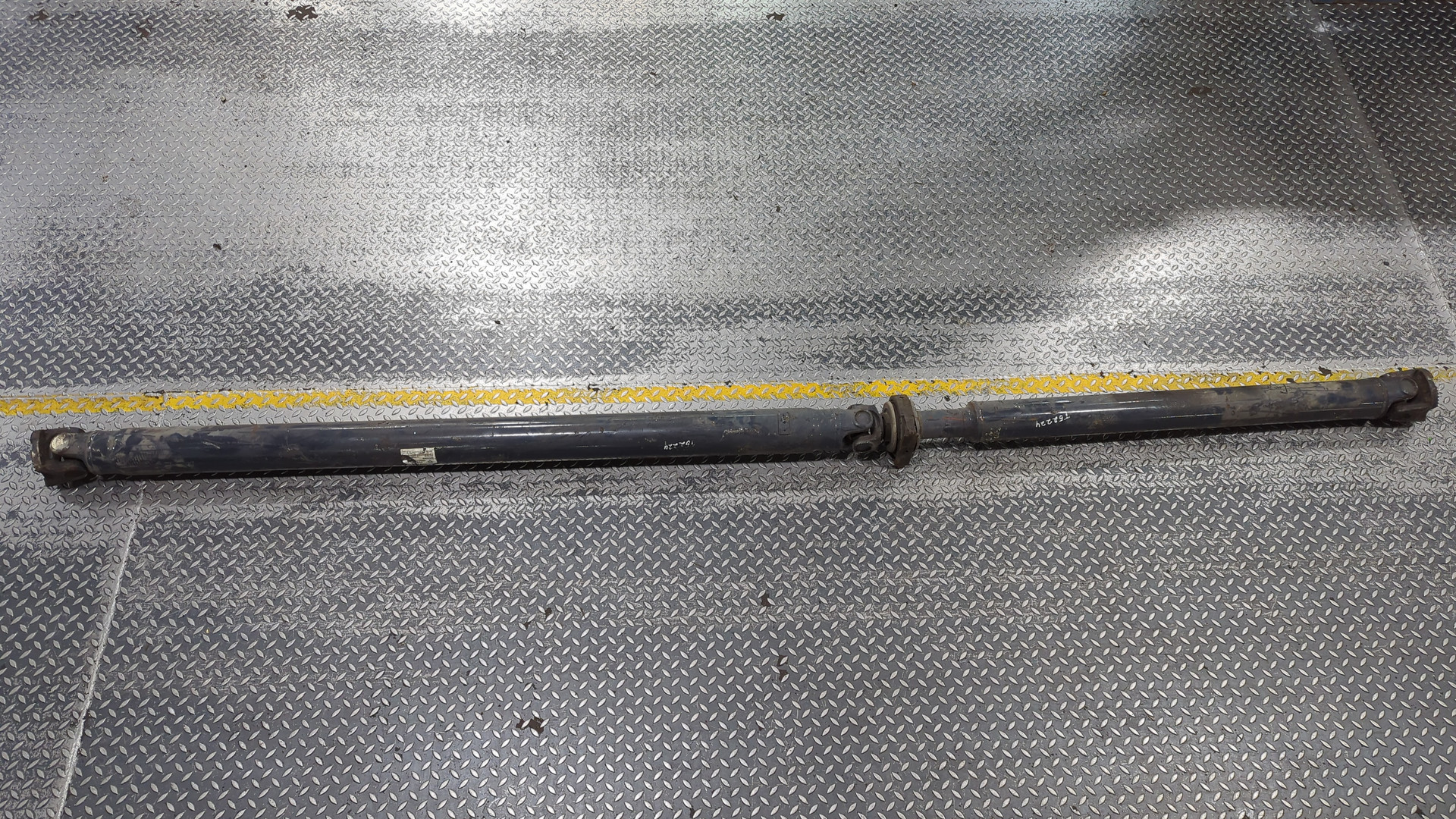 Вал карданный задний