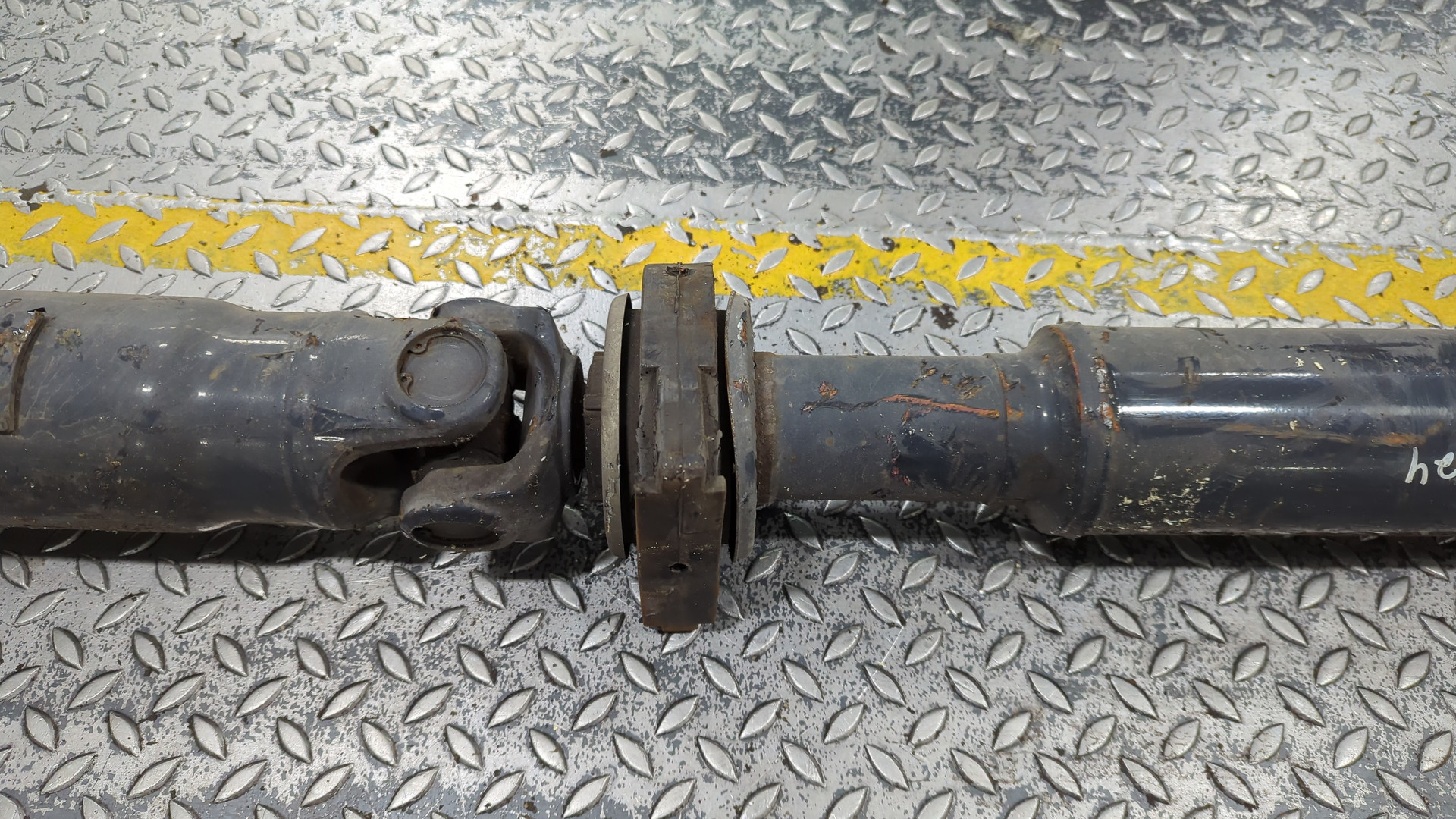 Вал карданный задний