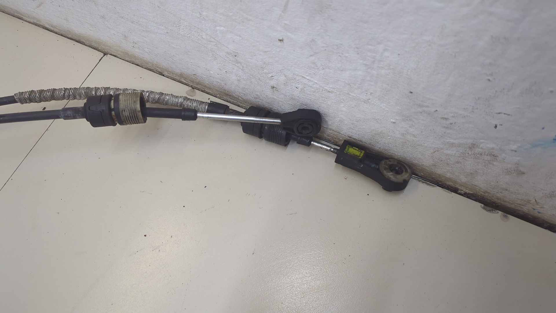 Кулиса МКПП / АКПП