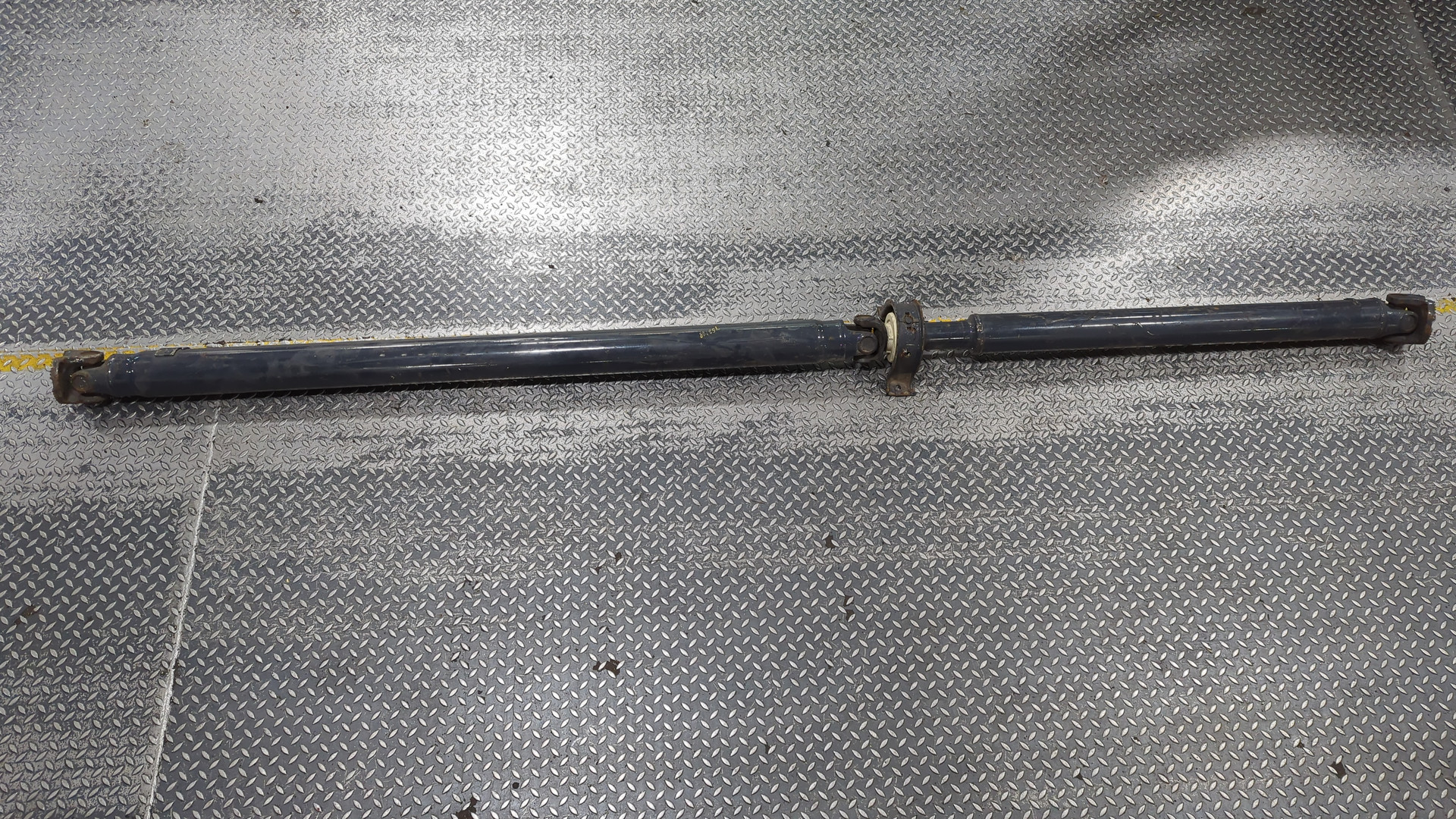 Вал карданный задний