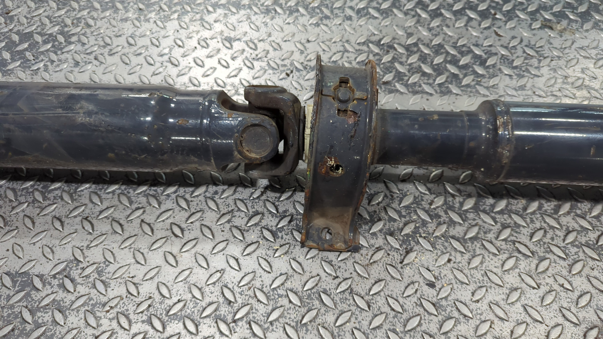 Вал карданный задний