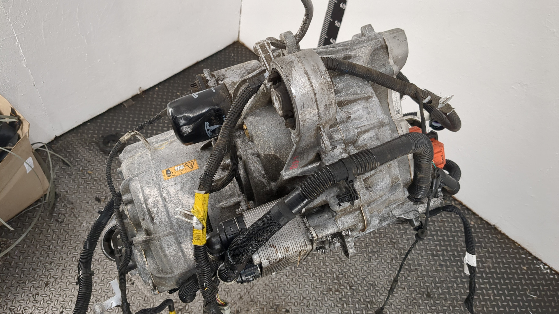 Муфта электромагнитная