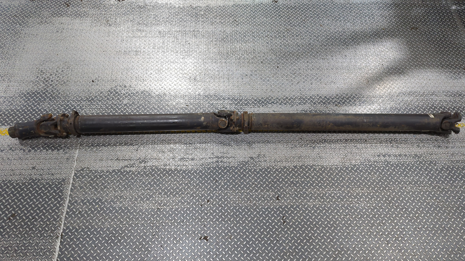 Вал карданный задний