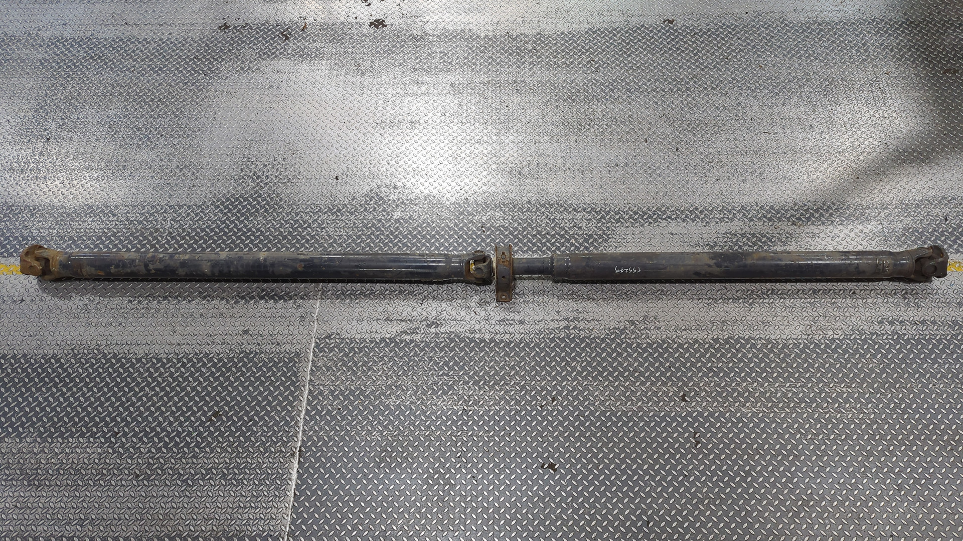 Вал карданный задний