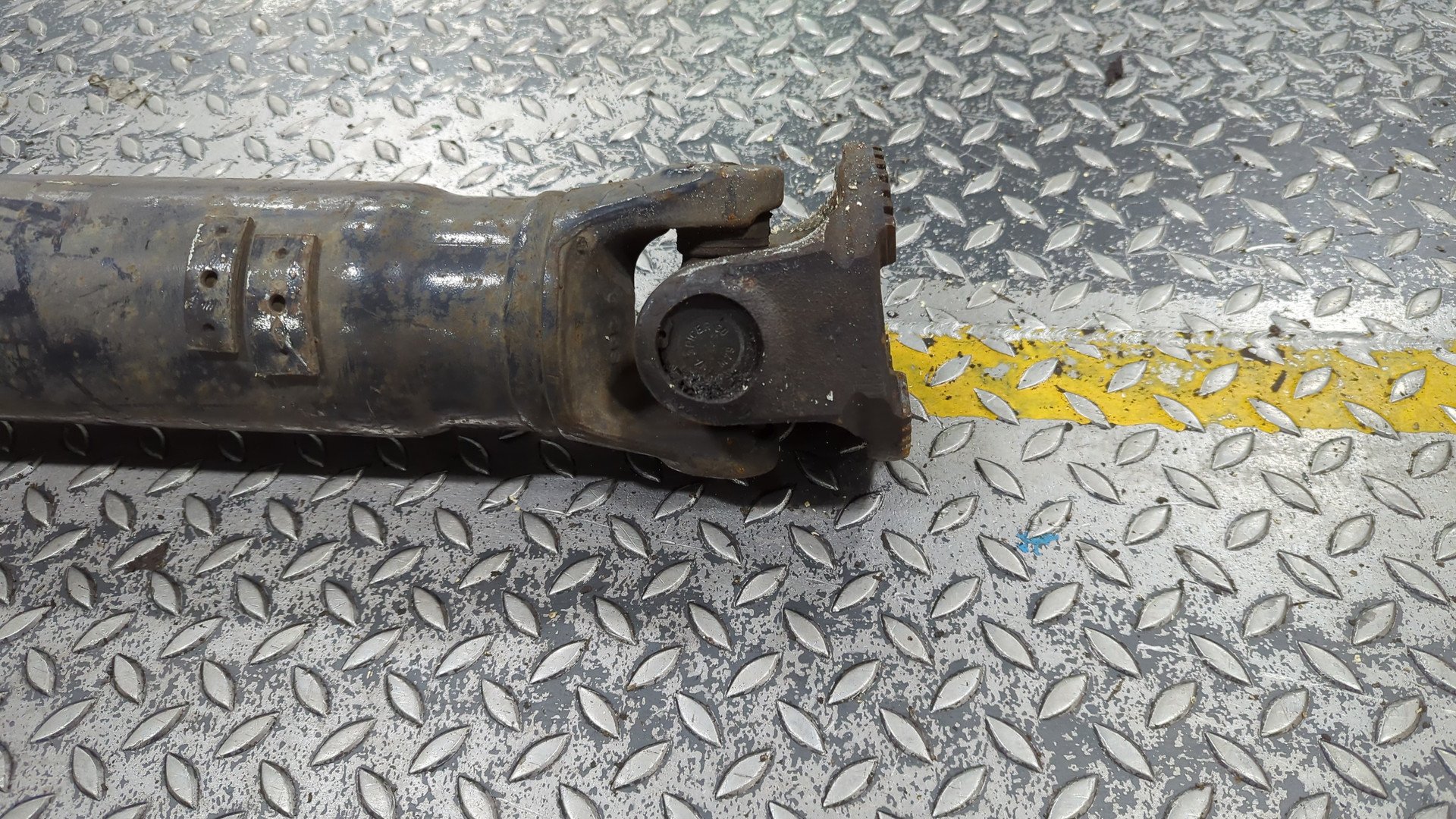 Вал карданный задний