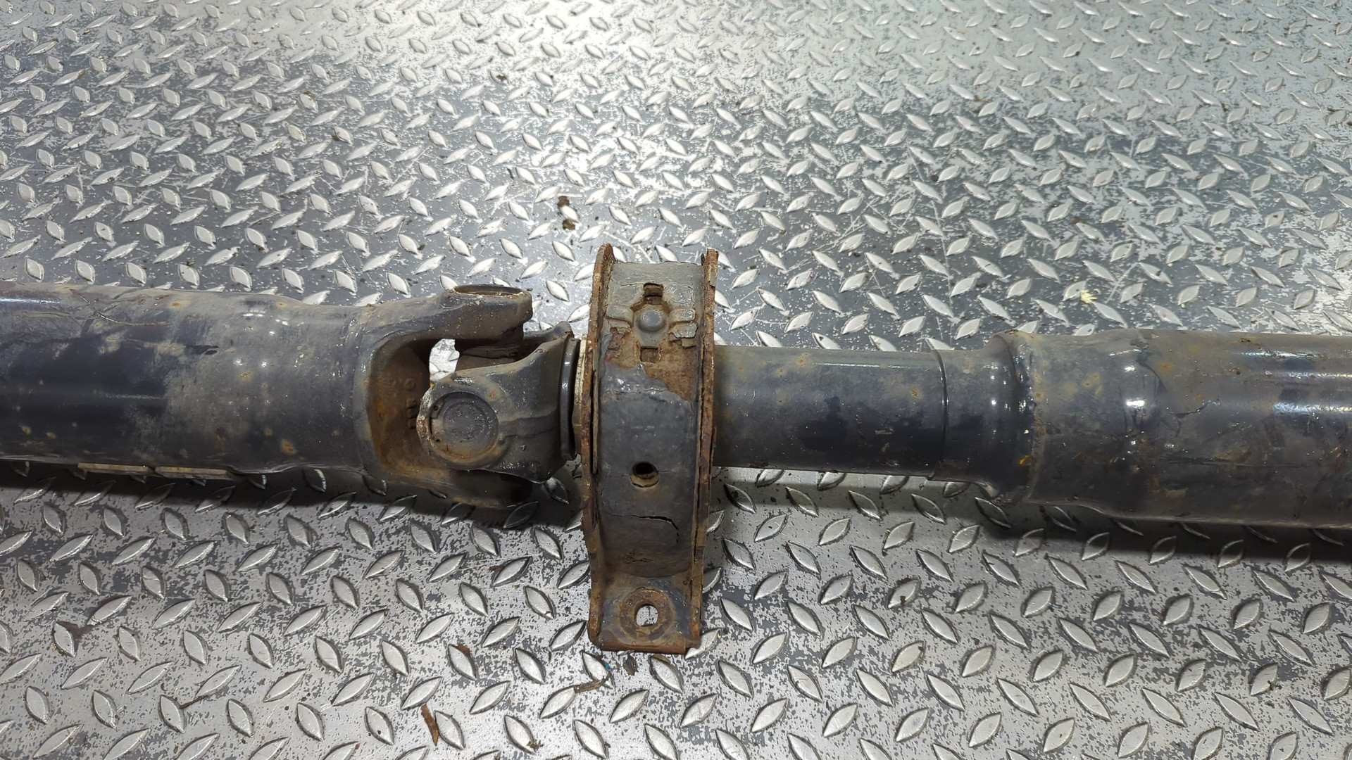 Вал карданный задний