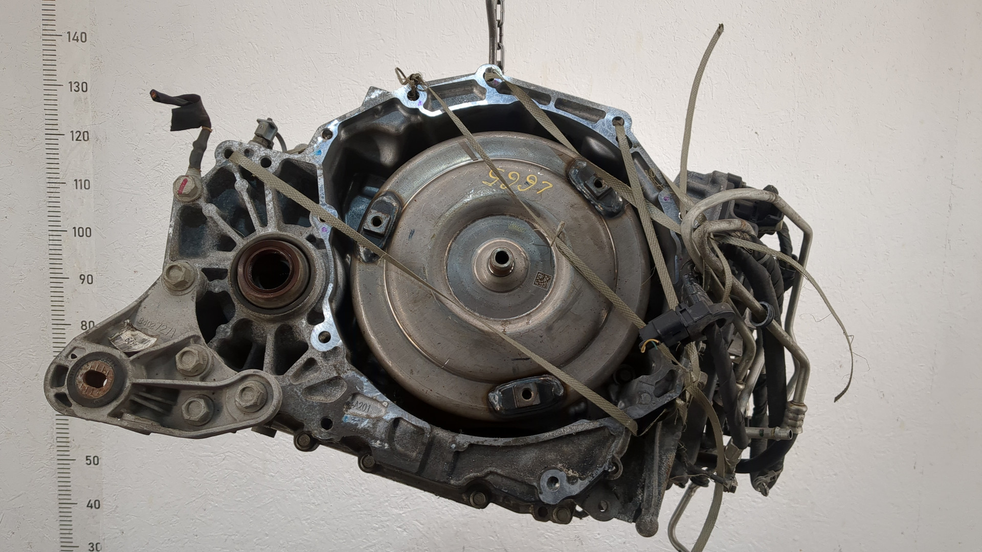 АКПП (автоматическая коробка переключения передач)