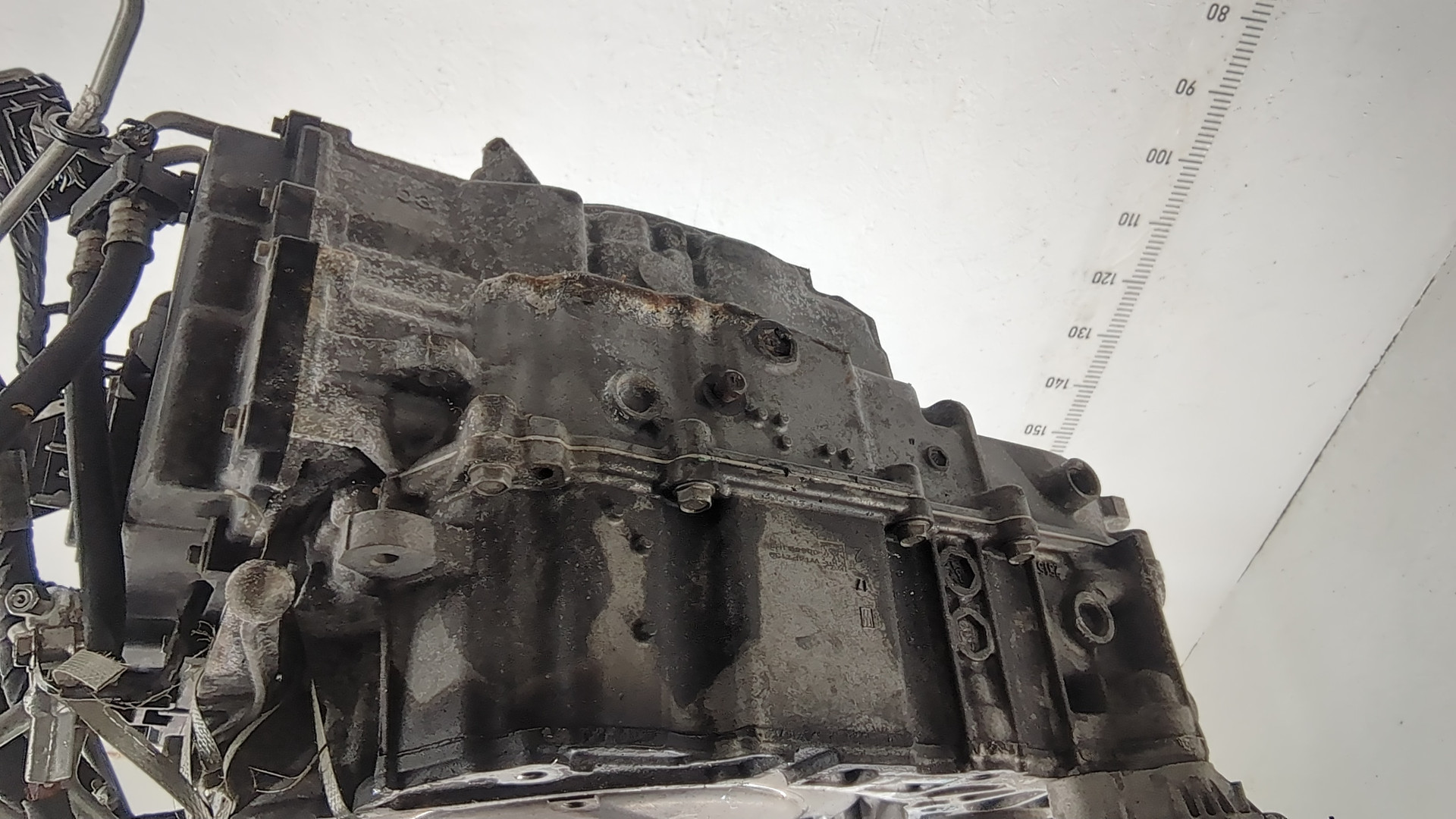 АКПП (автоматическая коробка переключения передач)