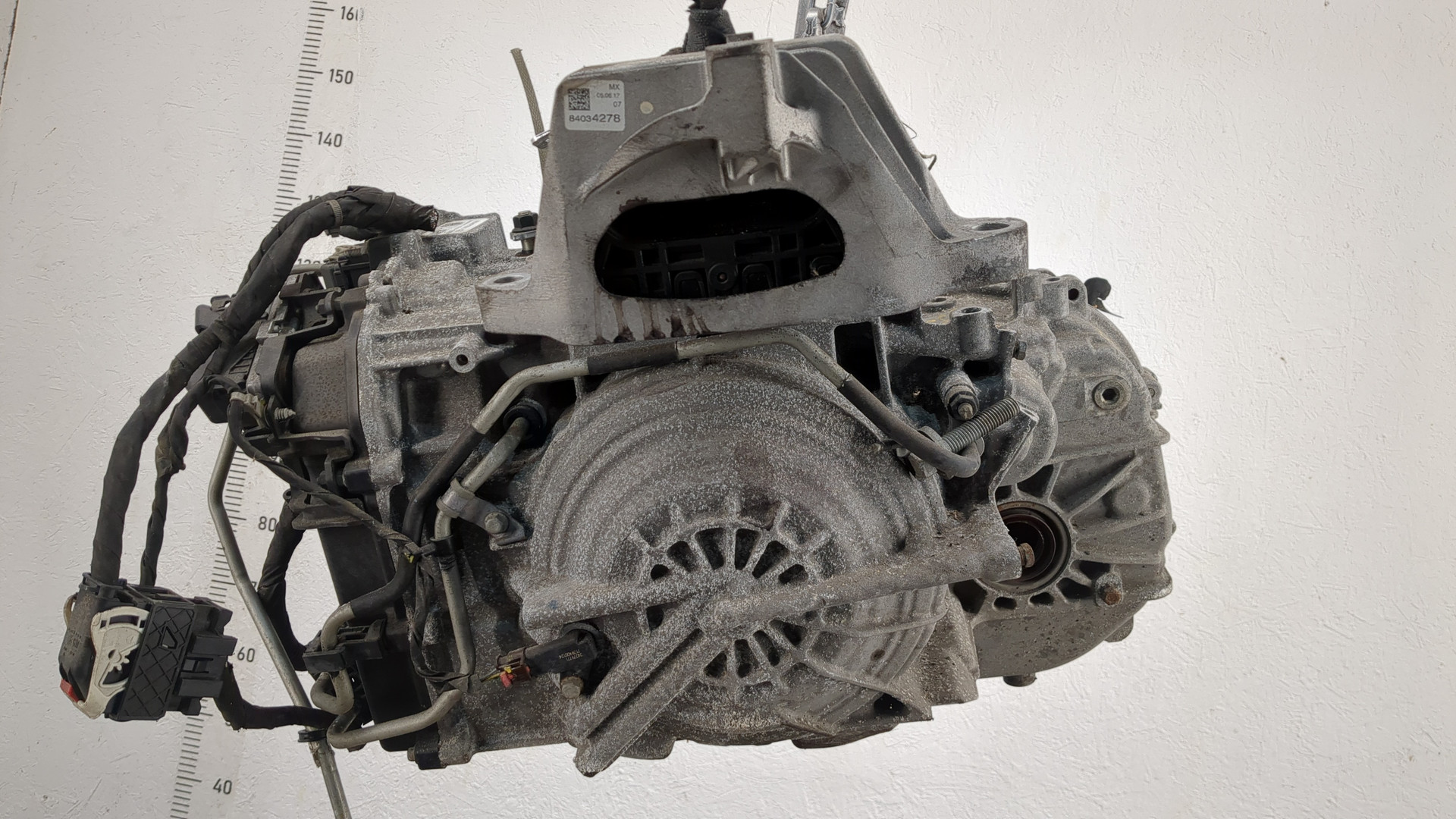 АКПП (автоматическая коробка переключения передач)