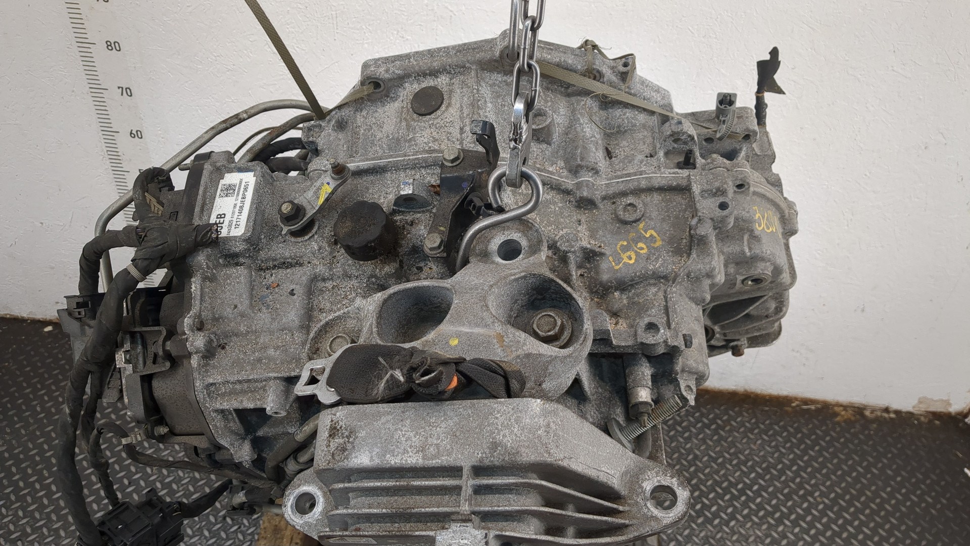 АКПП (автоматическая коробка переключения передач)