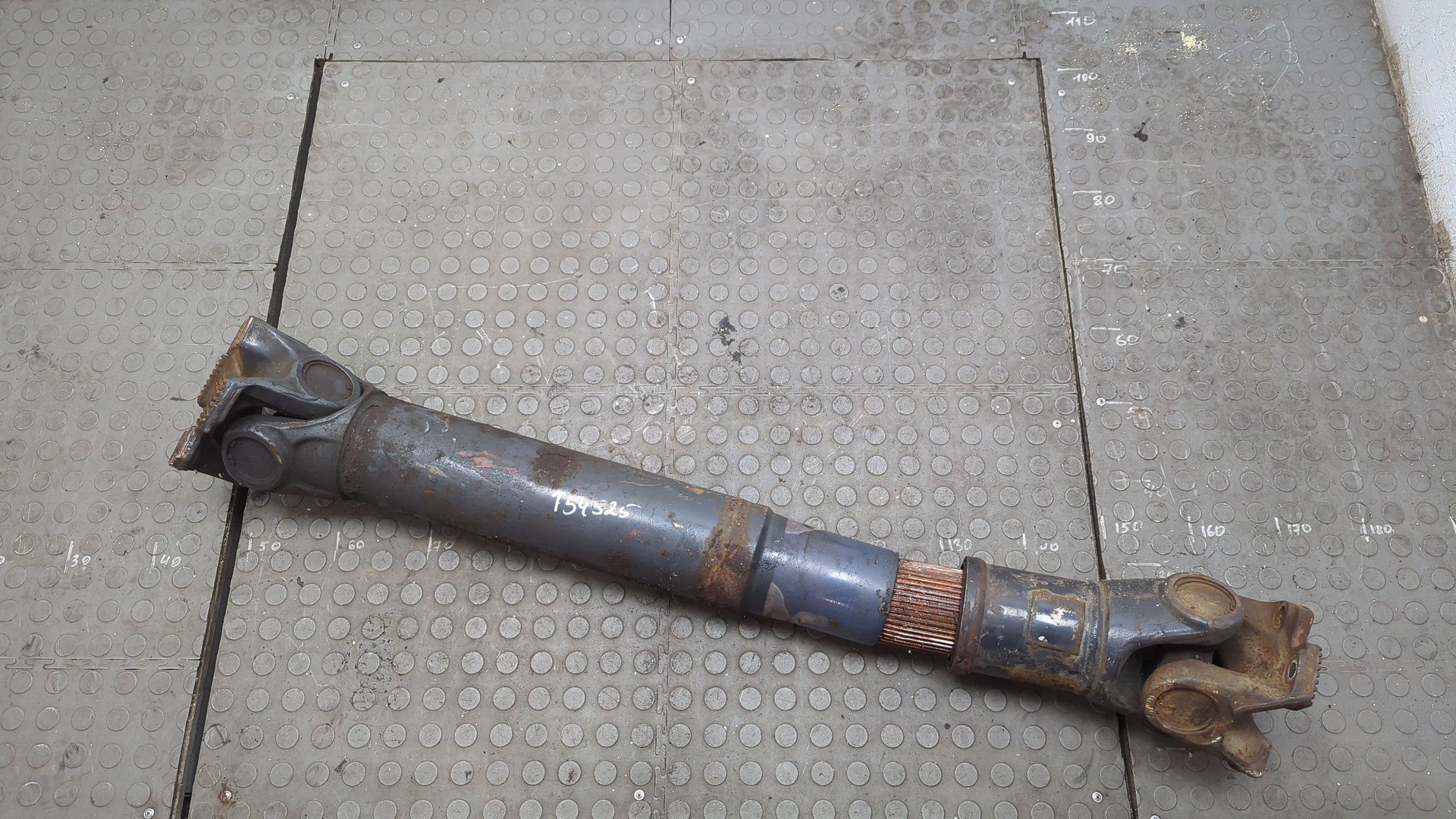 Вал карданный задний