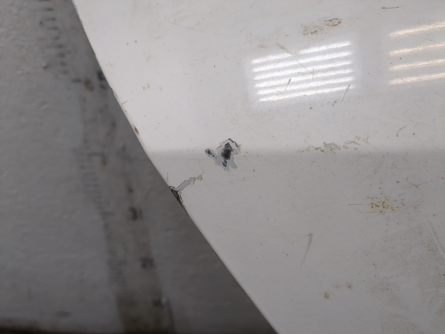 Дверь задняя правая