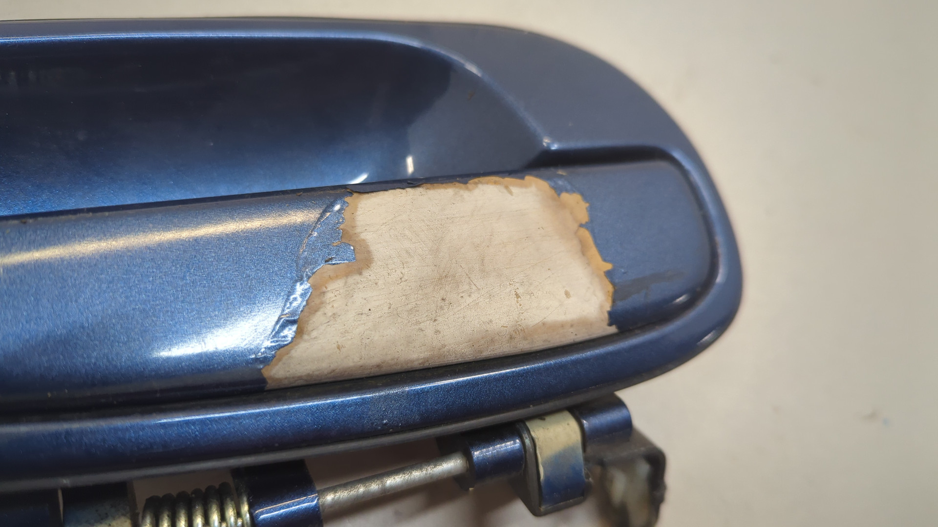 Ручка двери наружная