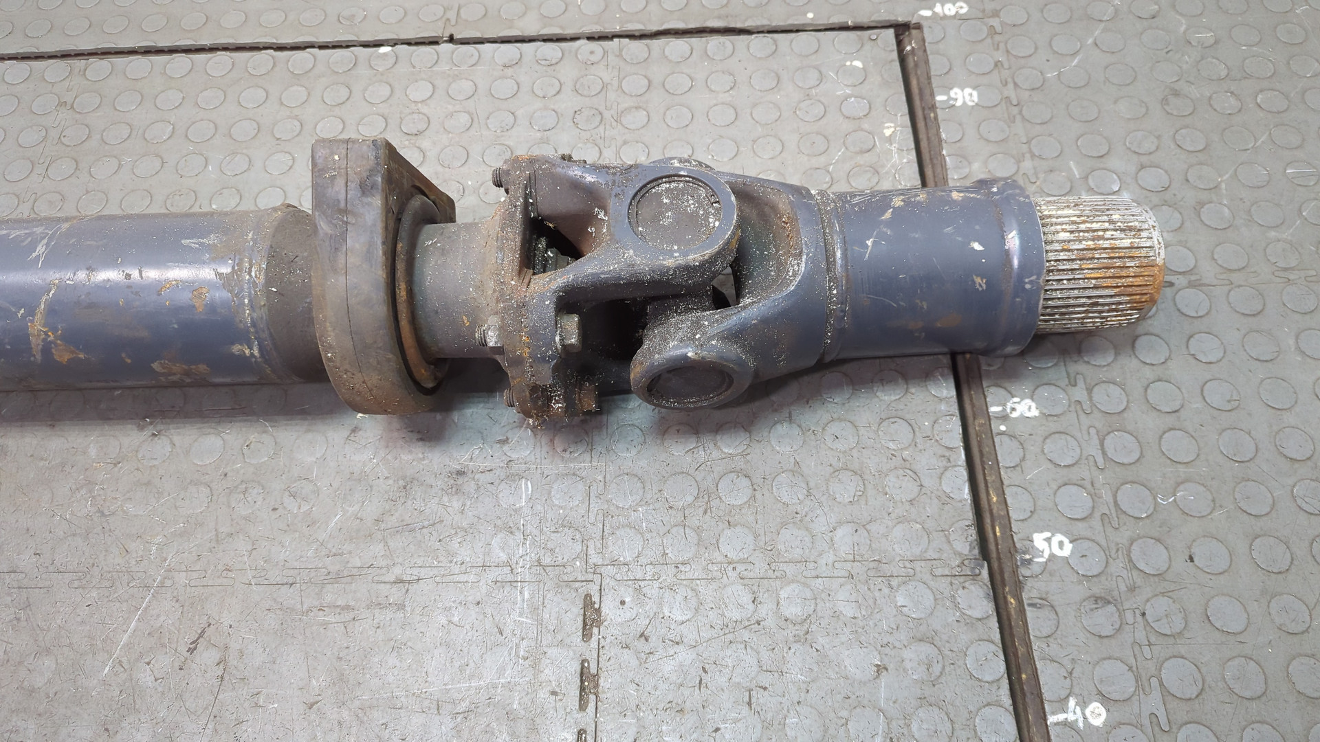 Вал карданный задний