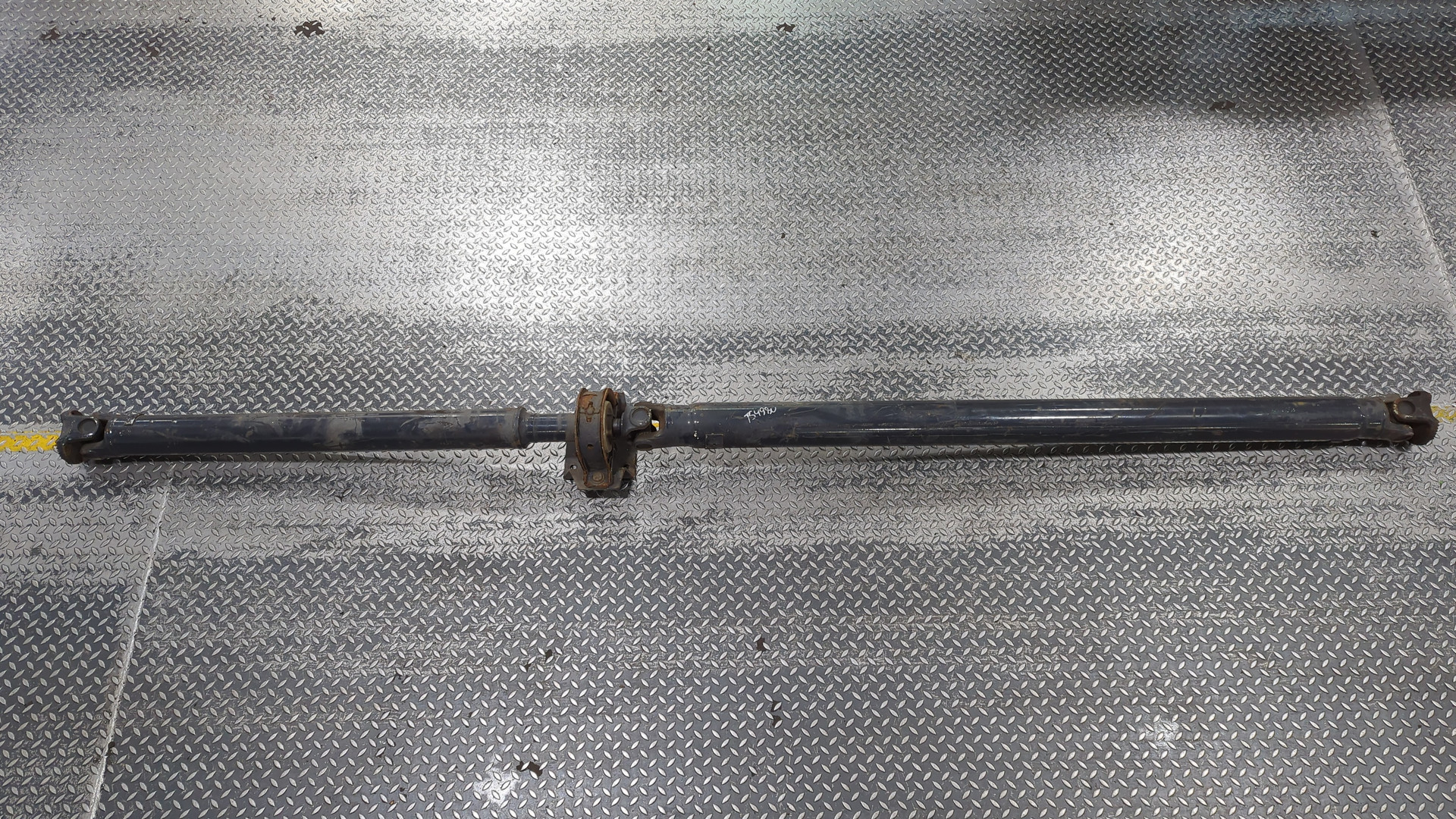 Вал карданный задний