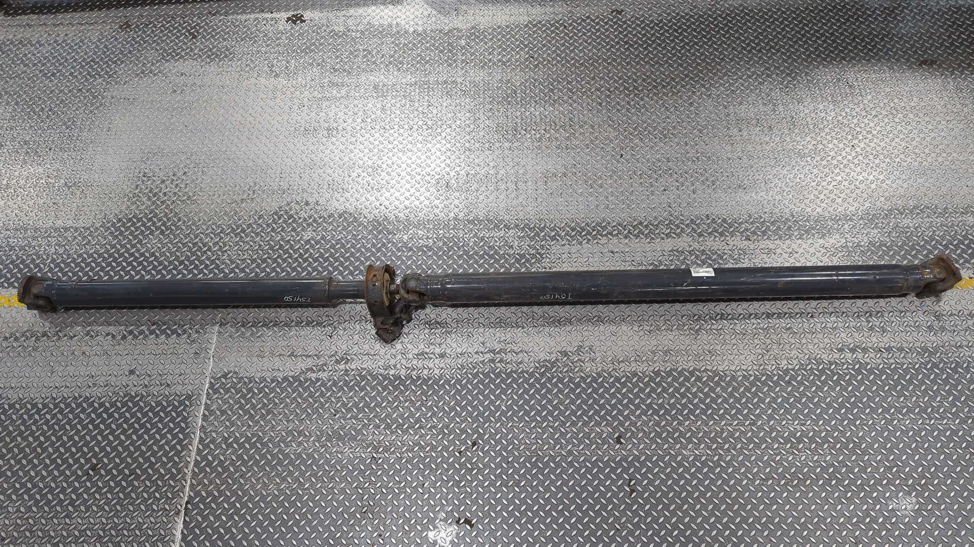 Вал карданный задний