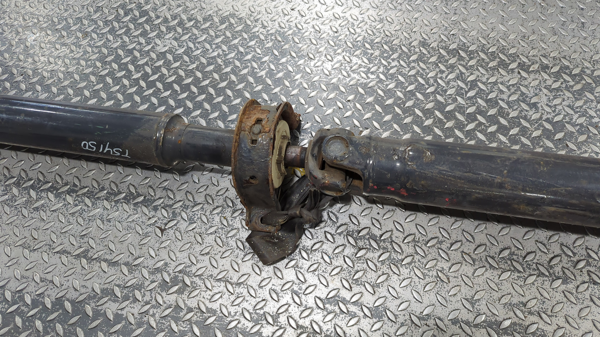 Вал карданный задний