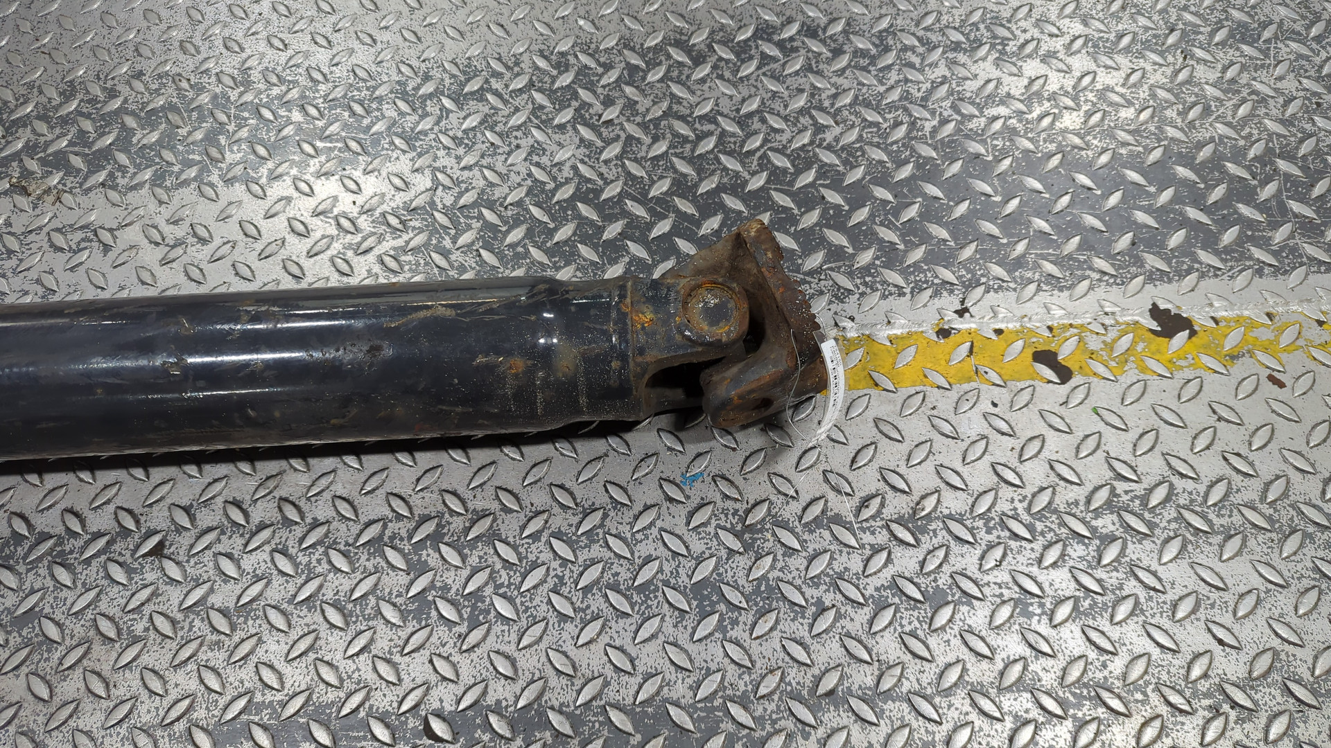 Вал карданный задний