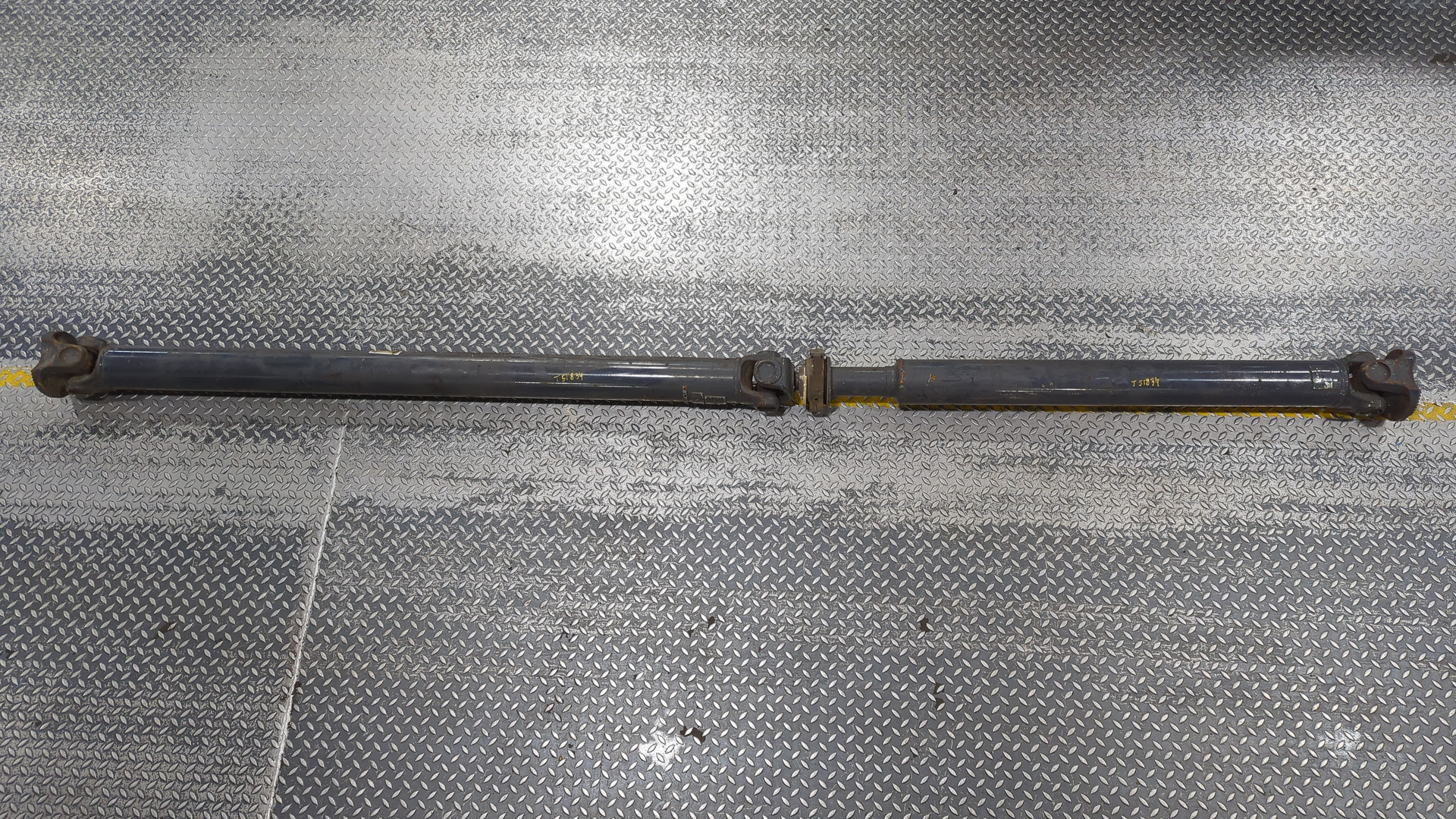 Вал карданный задний