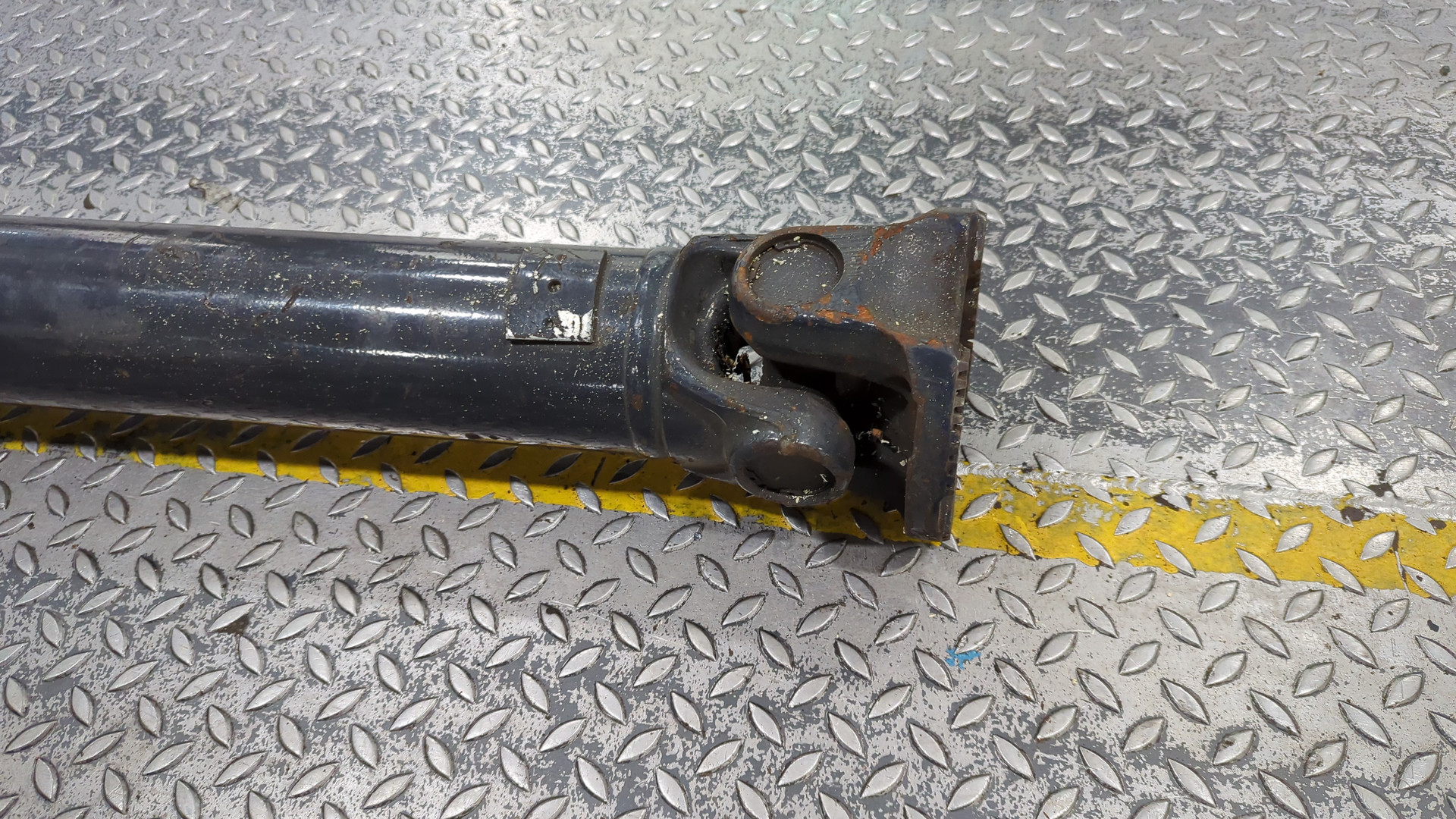 Вал карданный задний