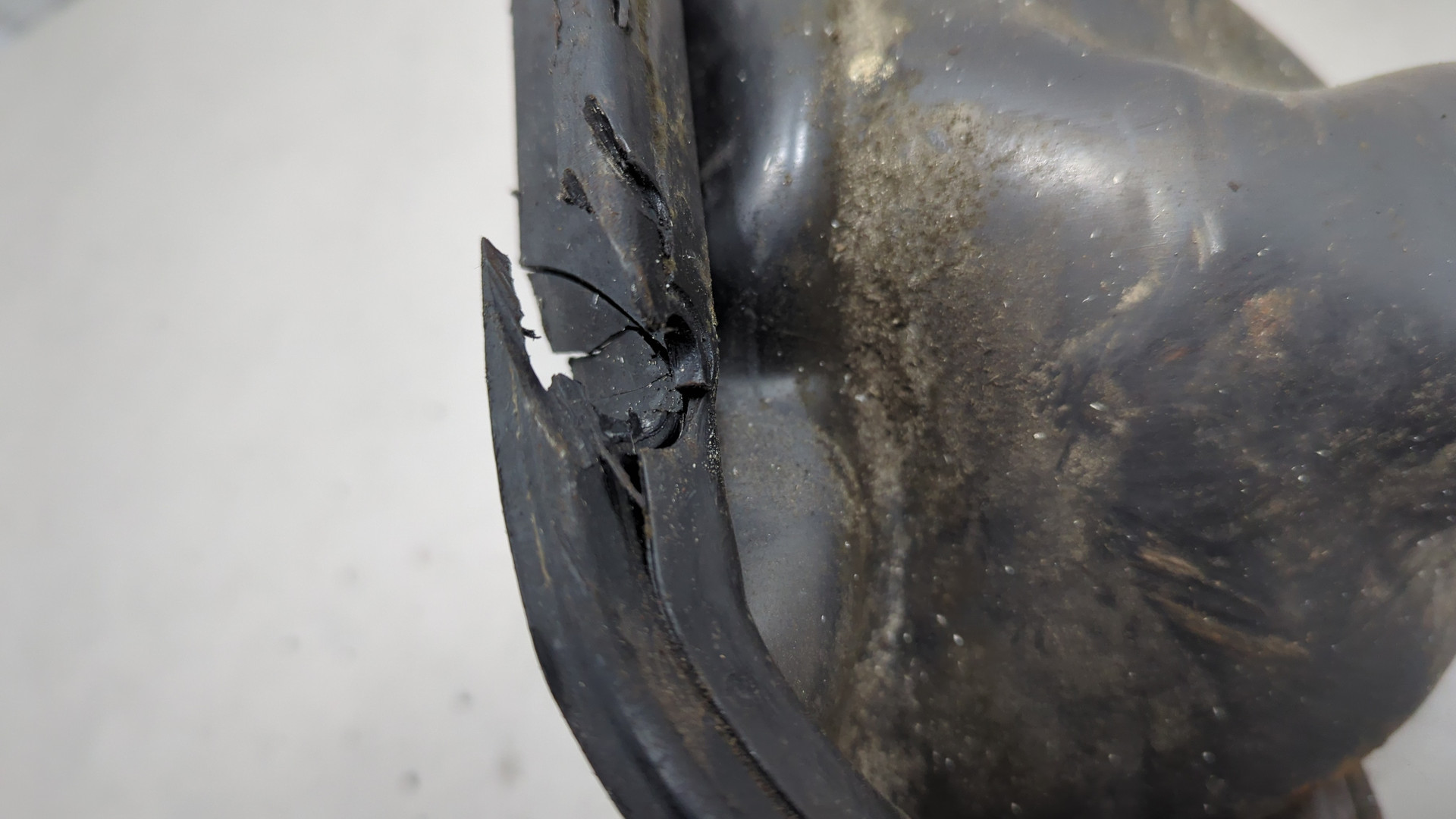 Кардан рулевой