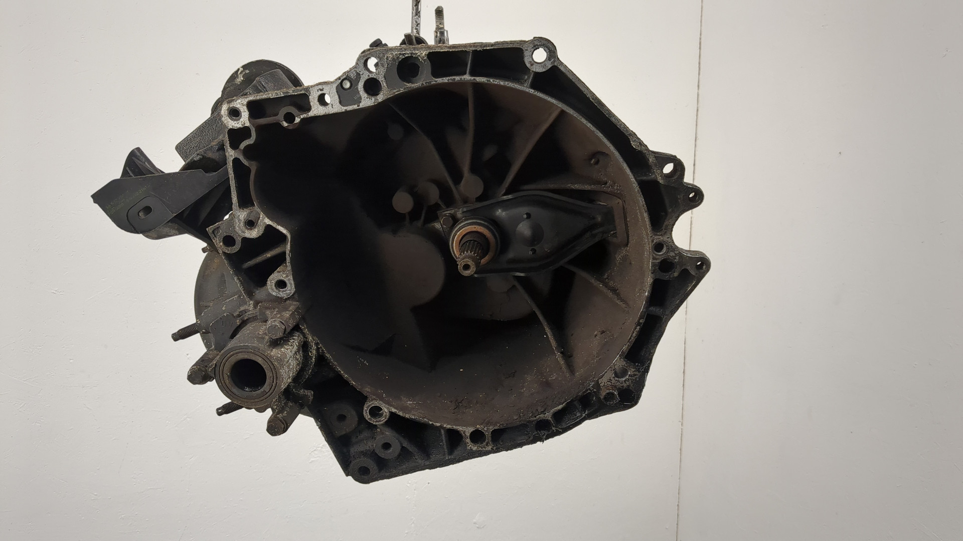 МКПП (механическая коробка переключения передач)