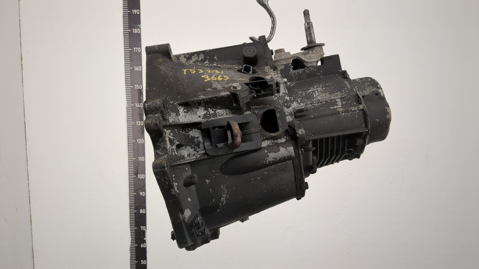 МКПП (механическая коробка переключения передач)