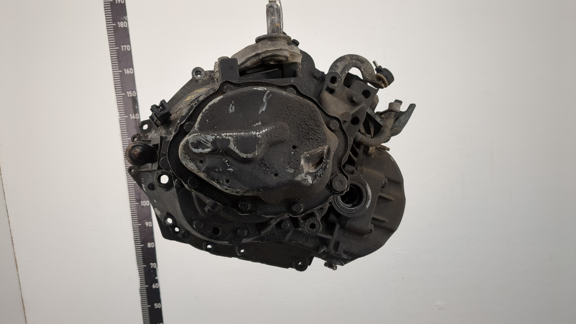 МКПП (механическая коробка переключения передач)