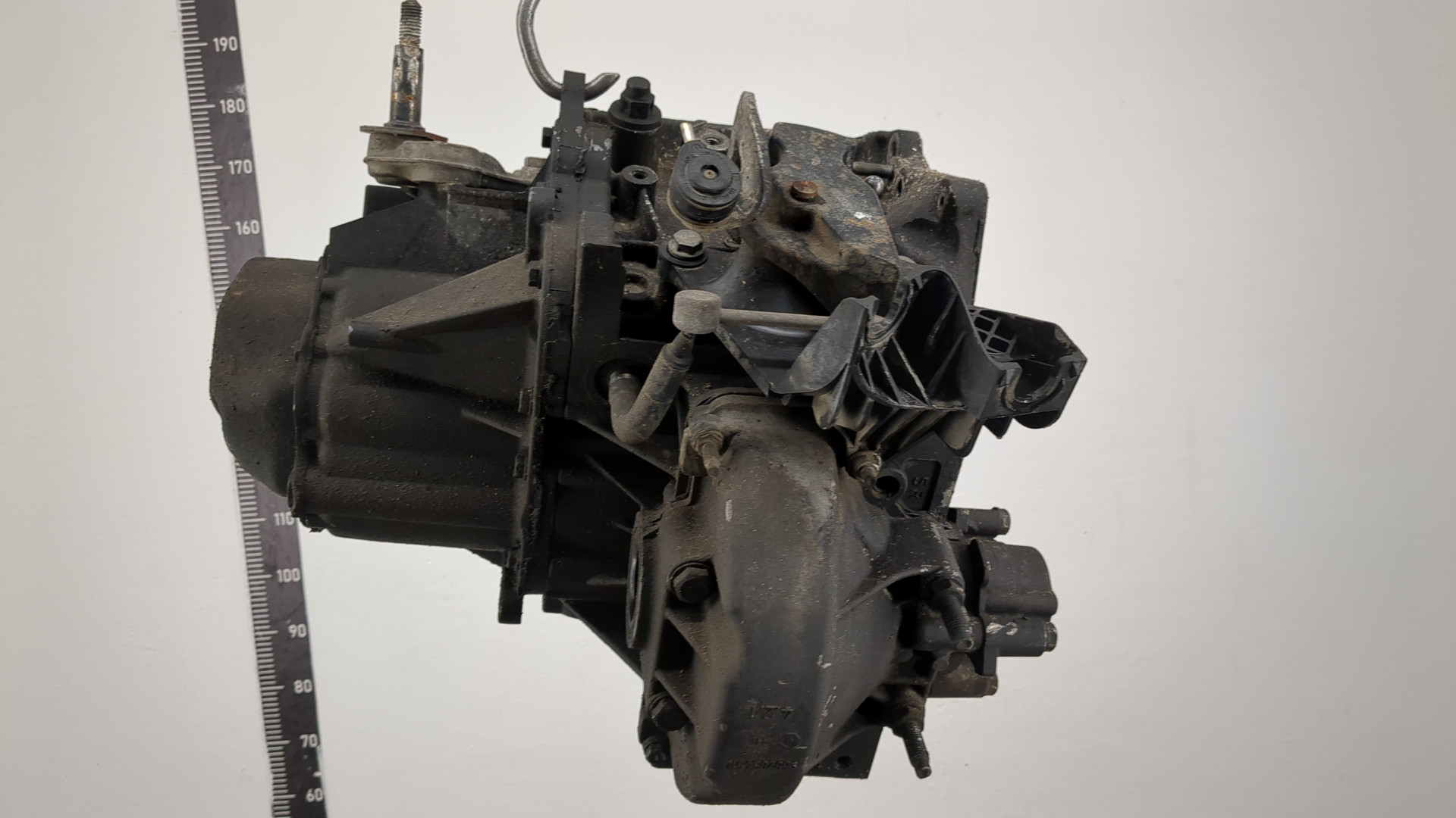 МКПП (механическая коробка переключения передач)