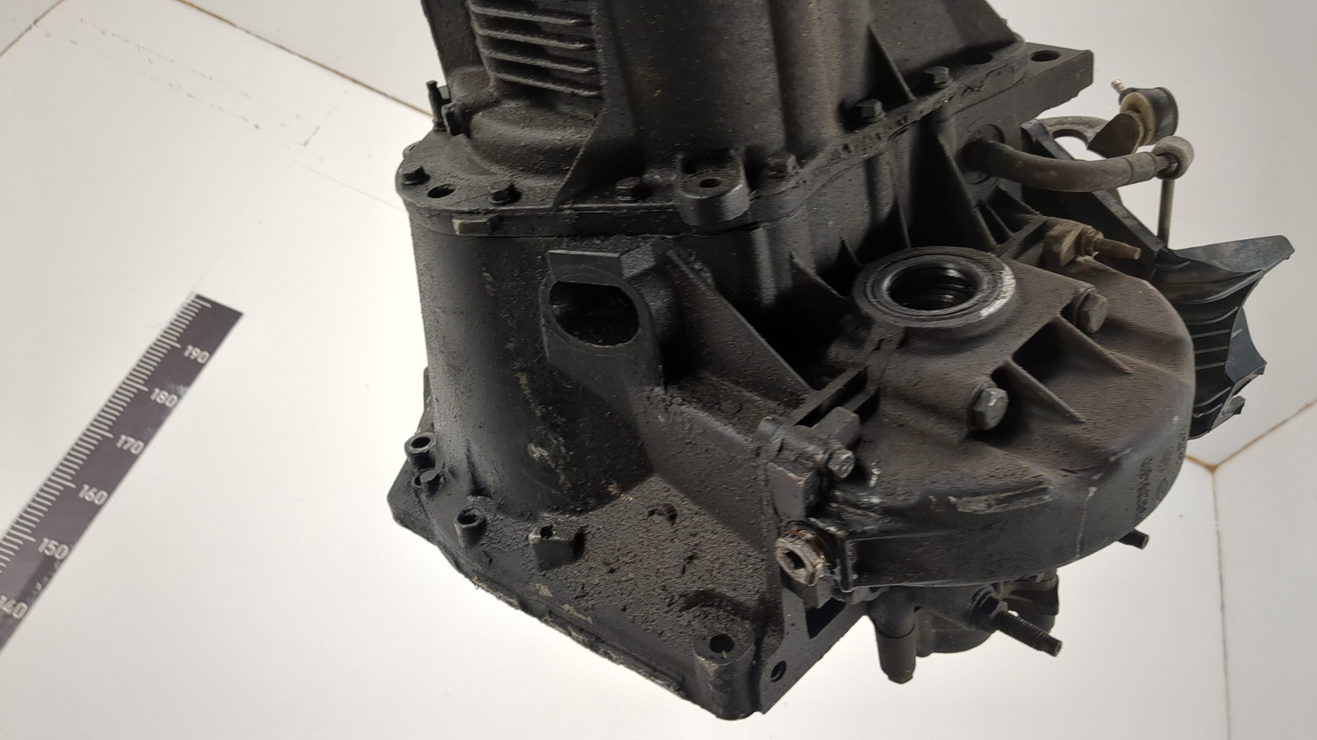 МКПП (механическая коробка переключения передач)