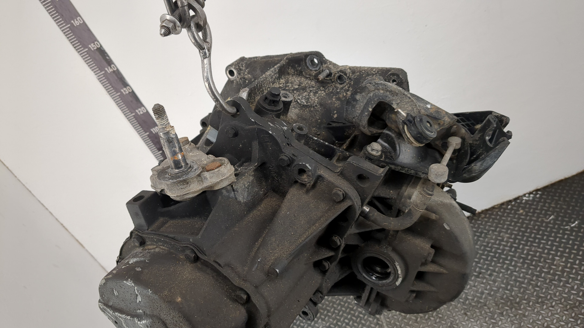 МКПП (механическая коробка переключения передач)