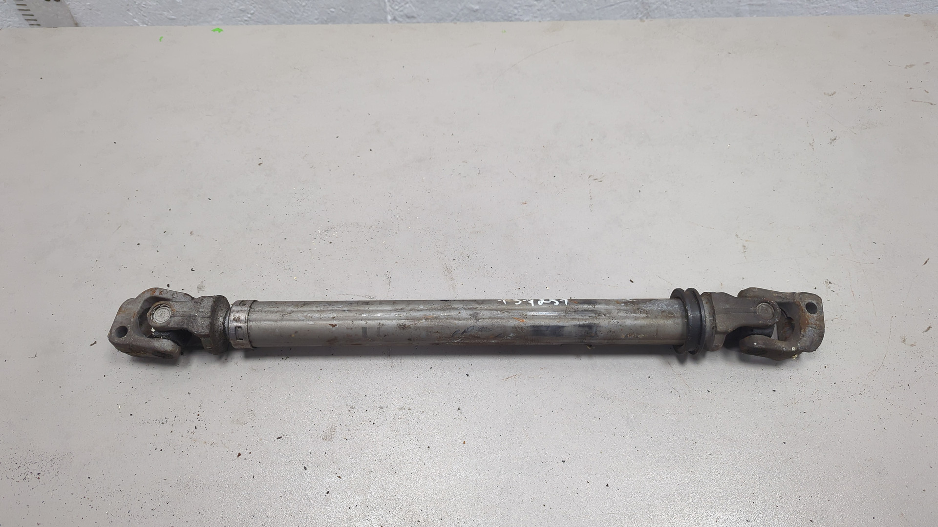 Кардан рулевой