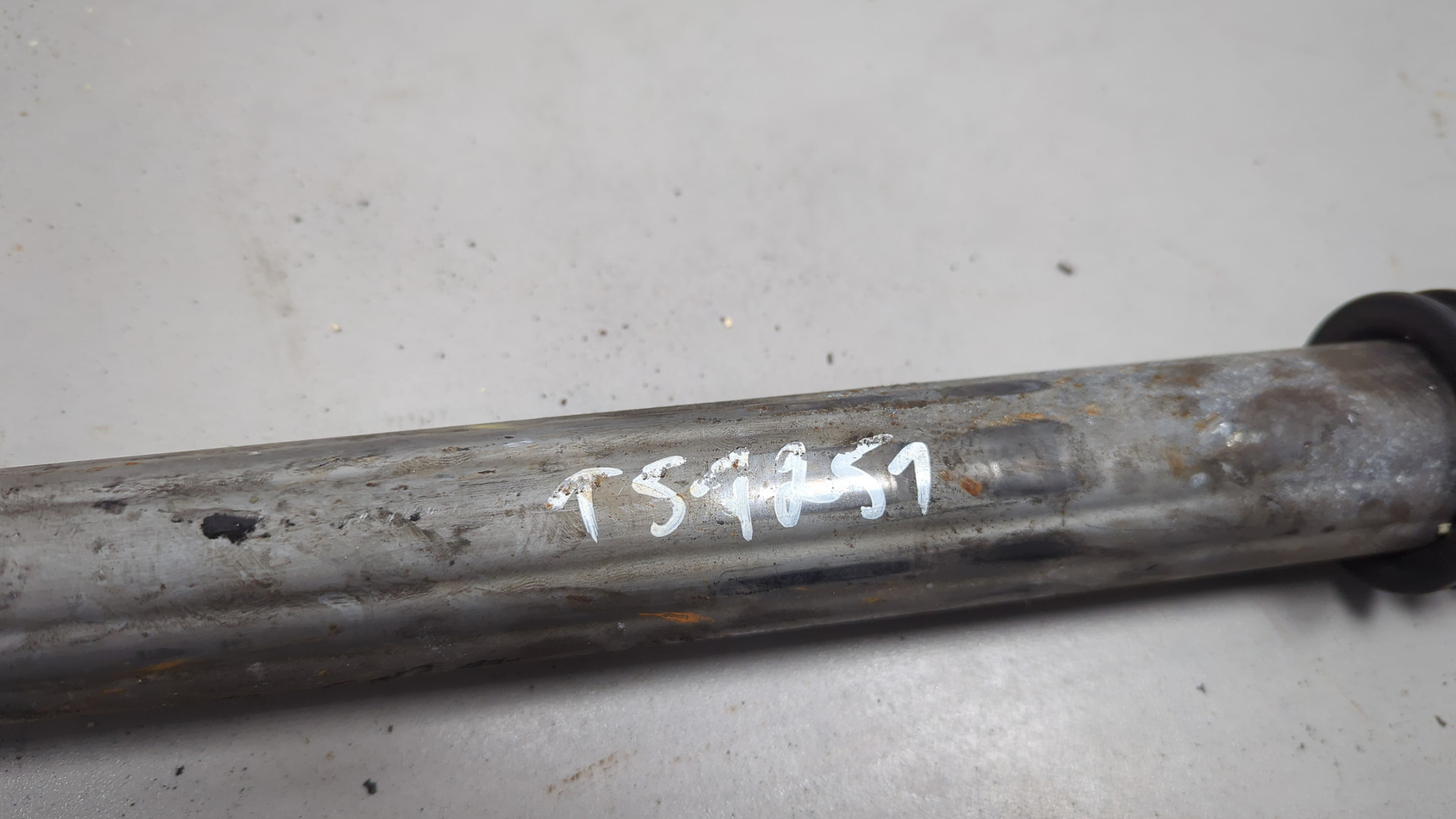 Кардан рулевой