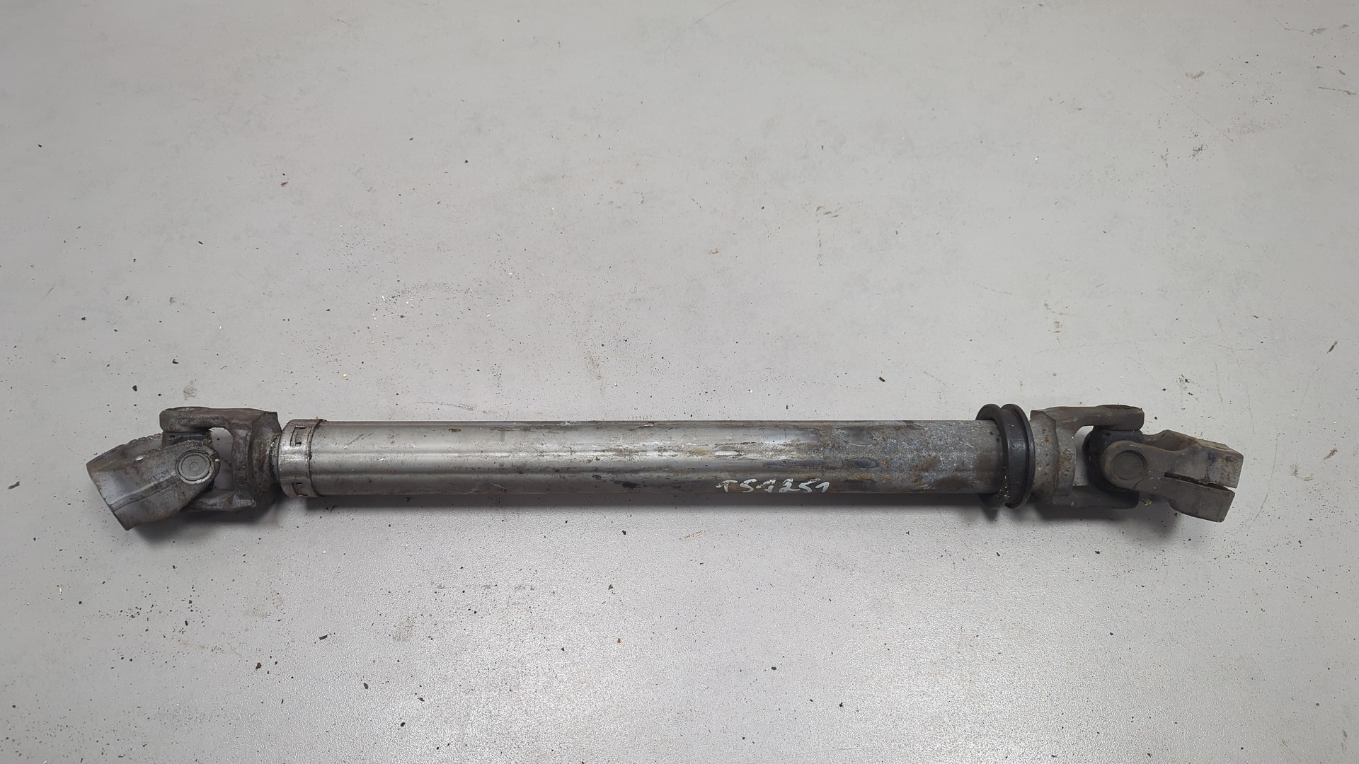 Кардан рулевой