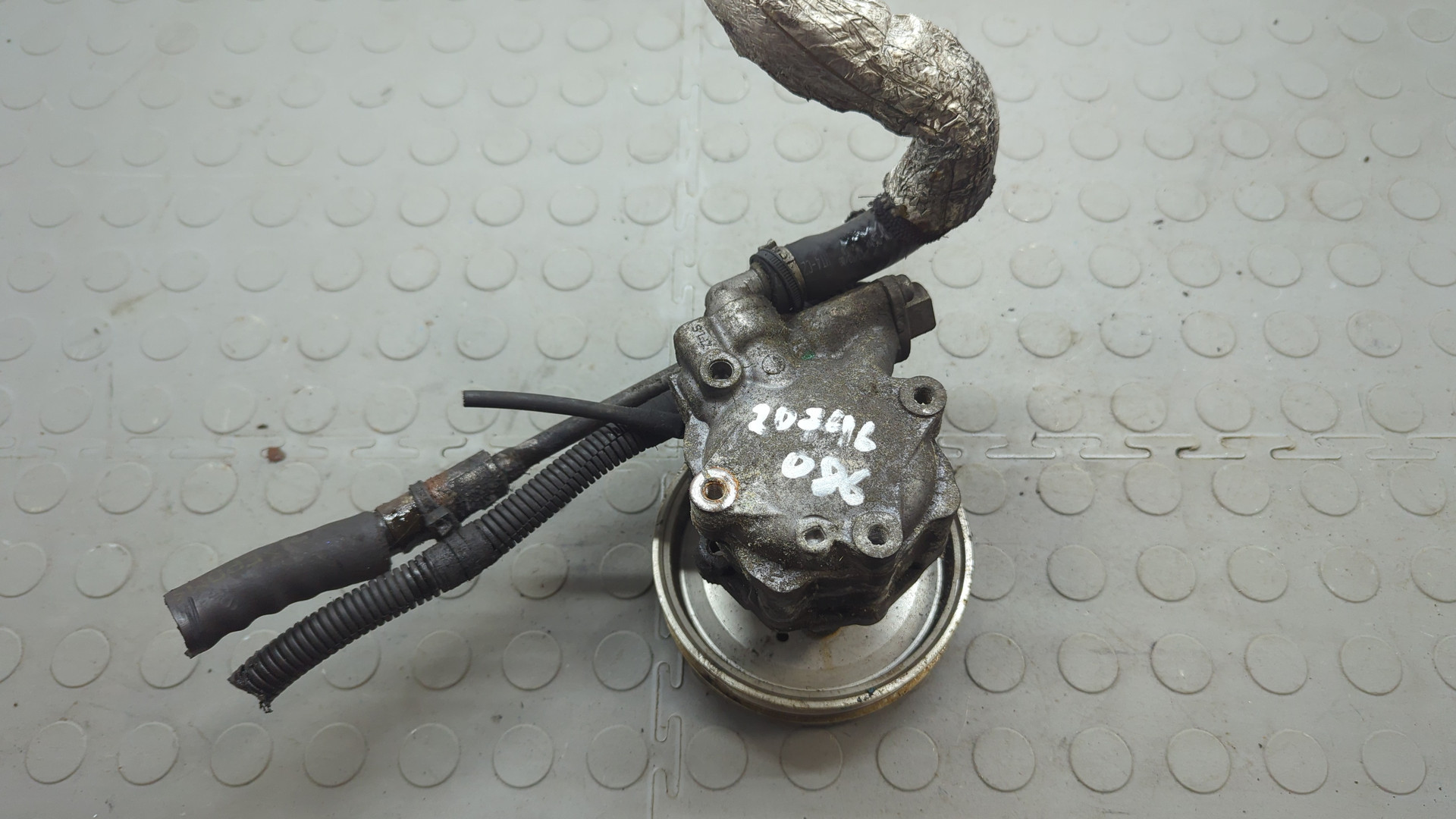 Насос ГУР (гидроусилитель руля)