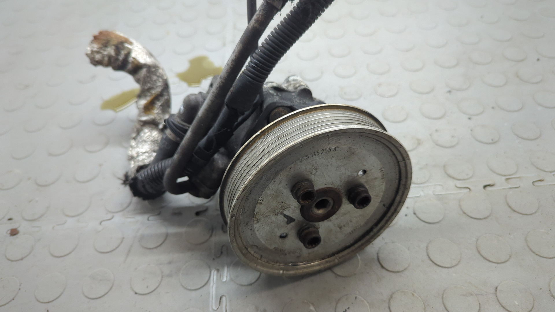 Насос ГУР (гидроусилитель руля)