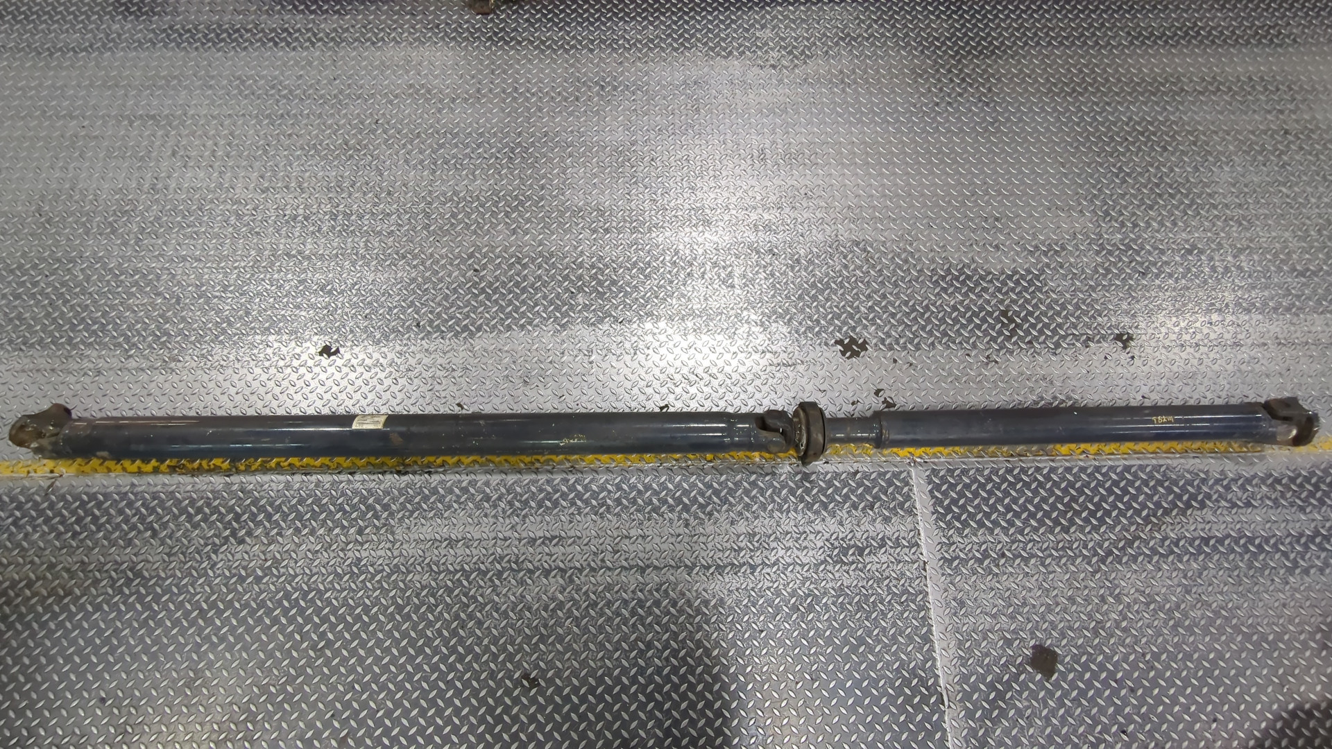 Вал карданный задний